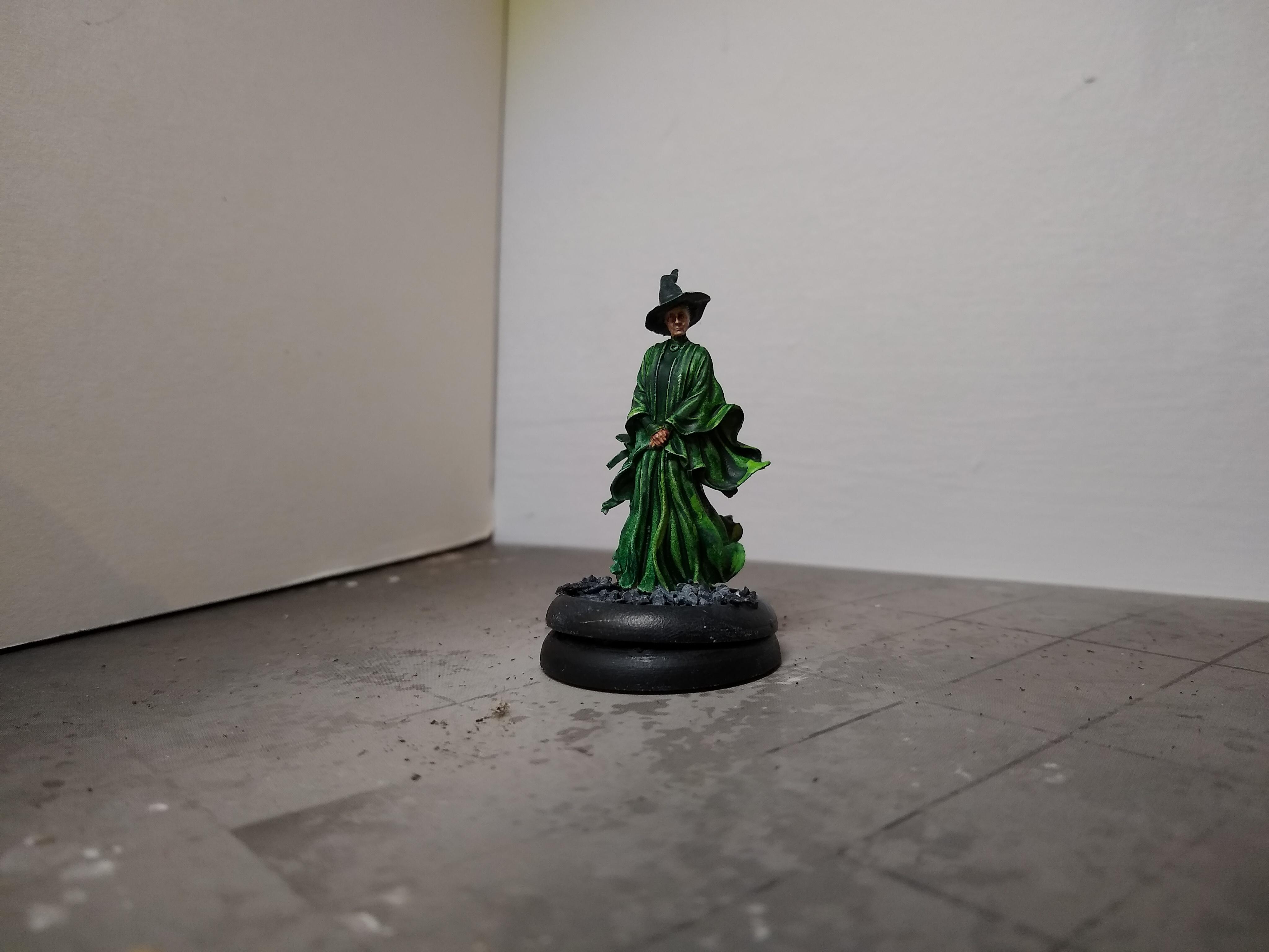 Minerva McGonagall