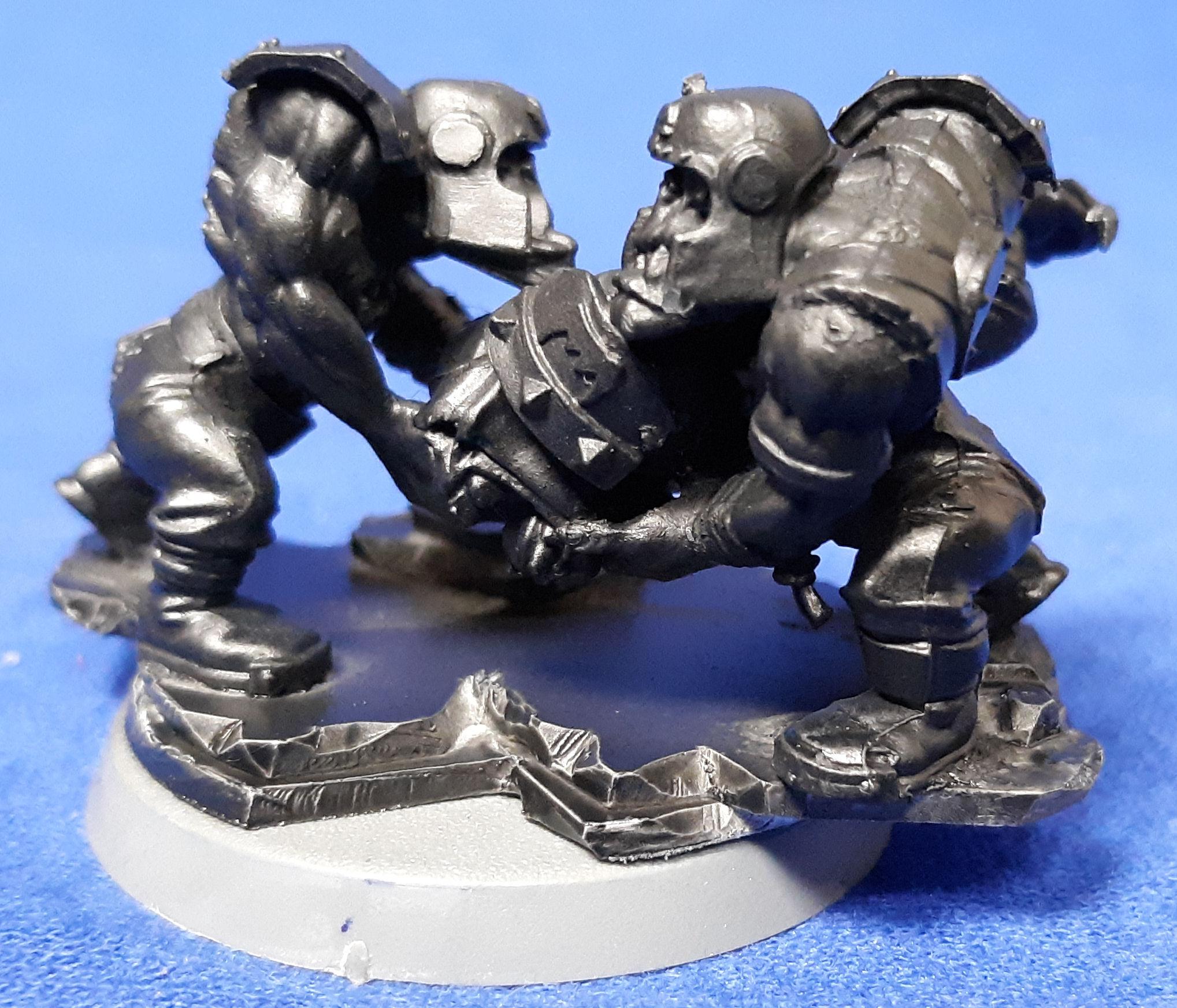 Before Paint and basing