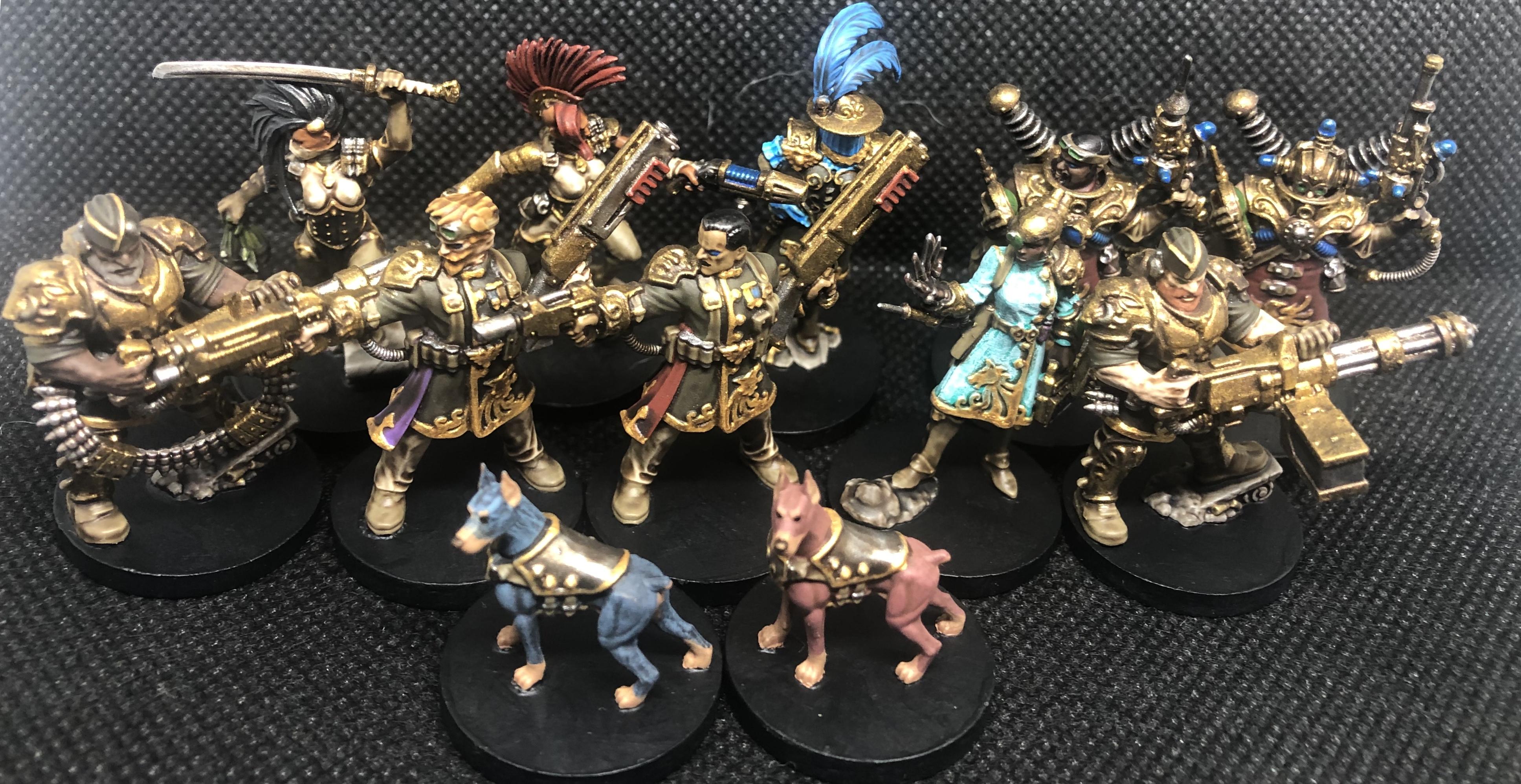 Killteam, Rogue Trader, Starstriders, Warhammer 40,000