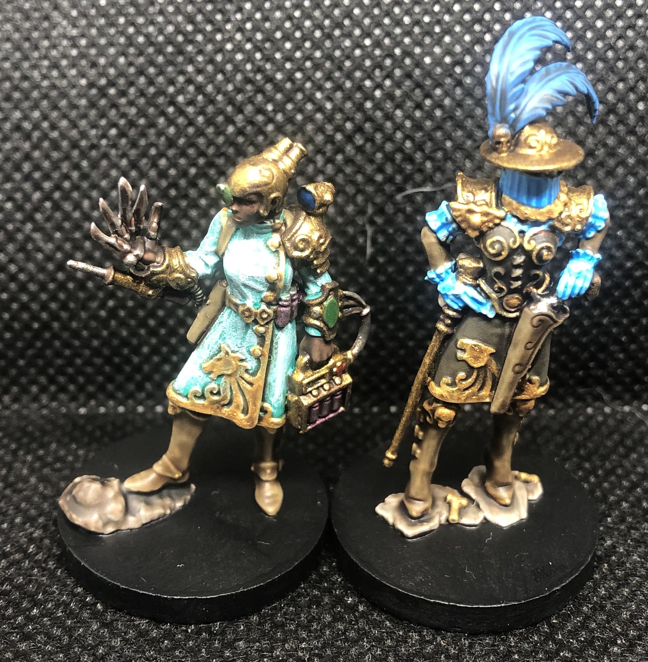 Killteam, Rogue Trader, Starstriders, Warhammer 40,000