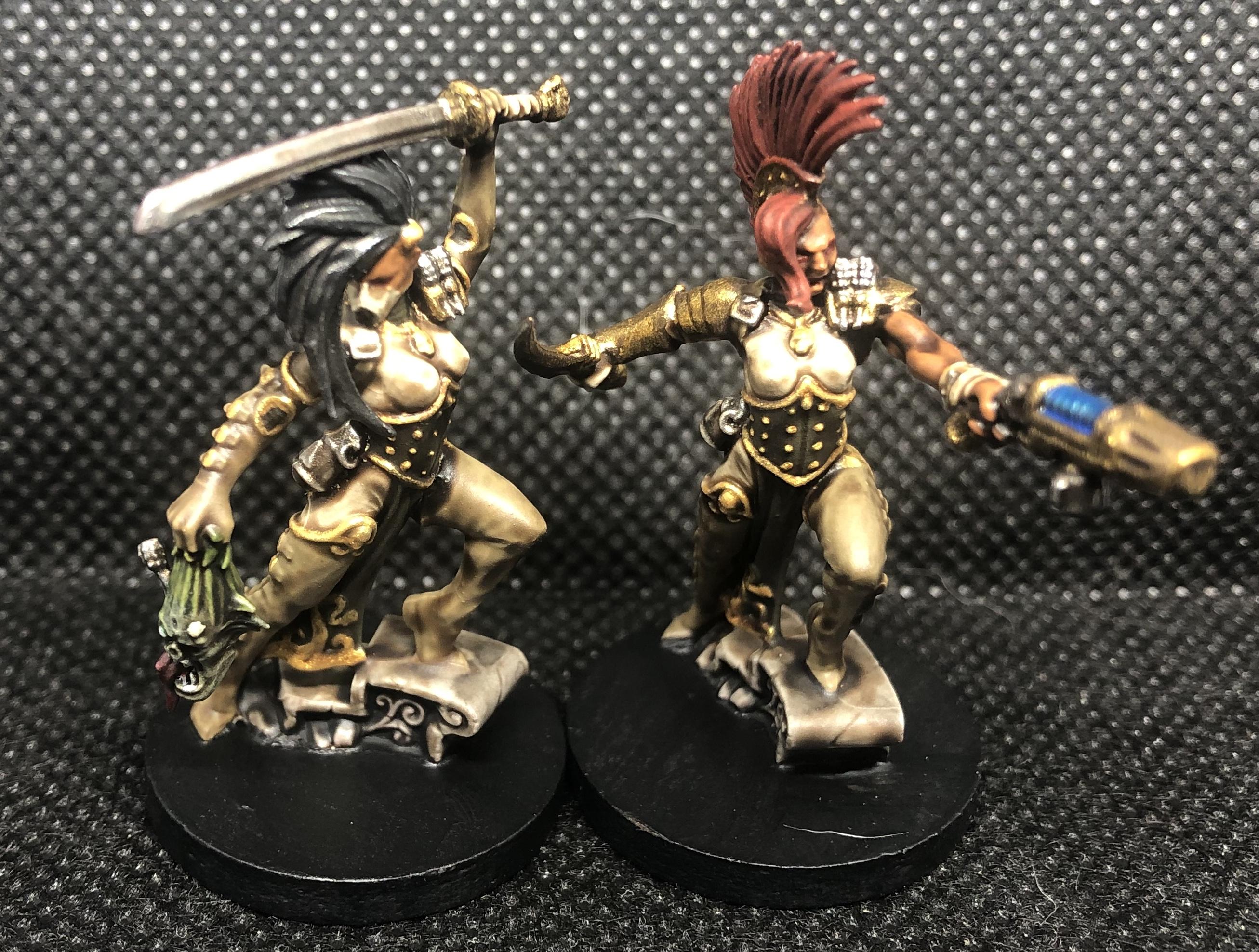 Killteam, Rogue Trader, Starstriders, Warhammer 40,000