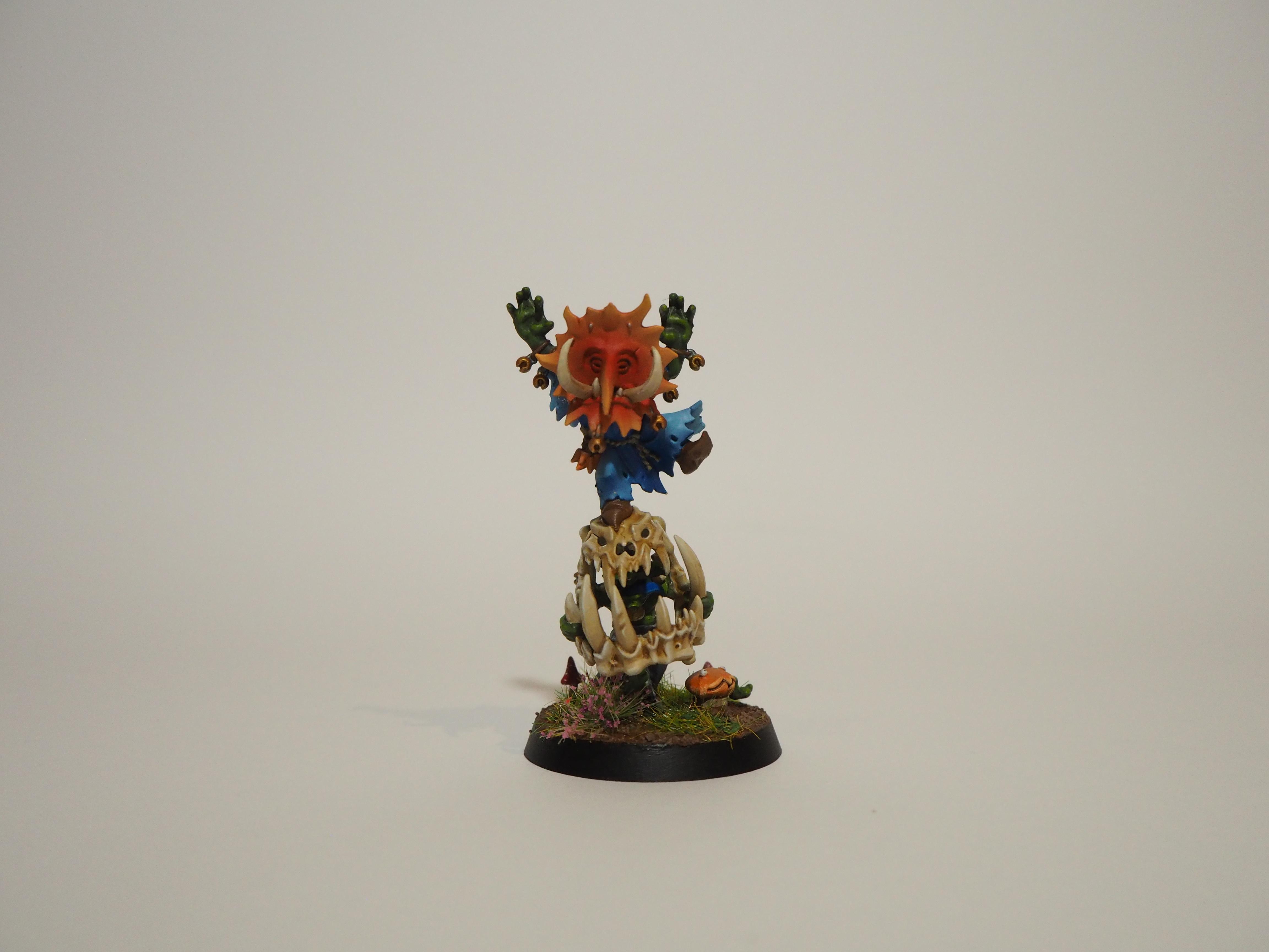 Commissiofantasypainters, Destruction, Gloomspite Gitz, Orcs And Goblins, Warhammer Age Of Sigmar, Warhammer Fantasy