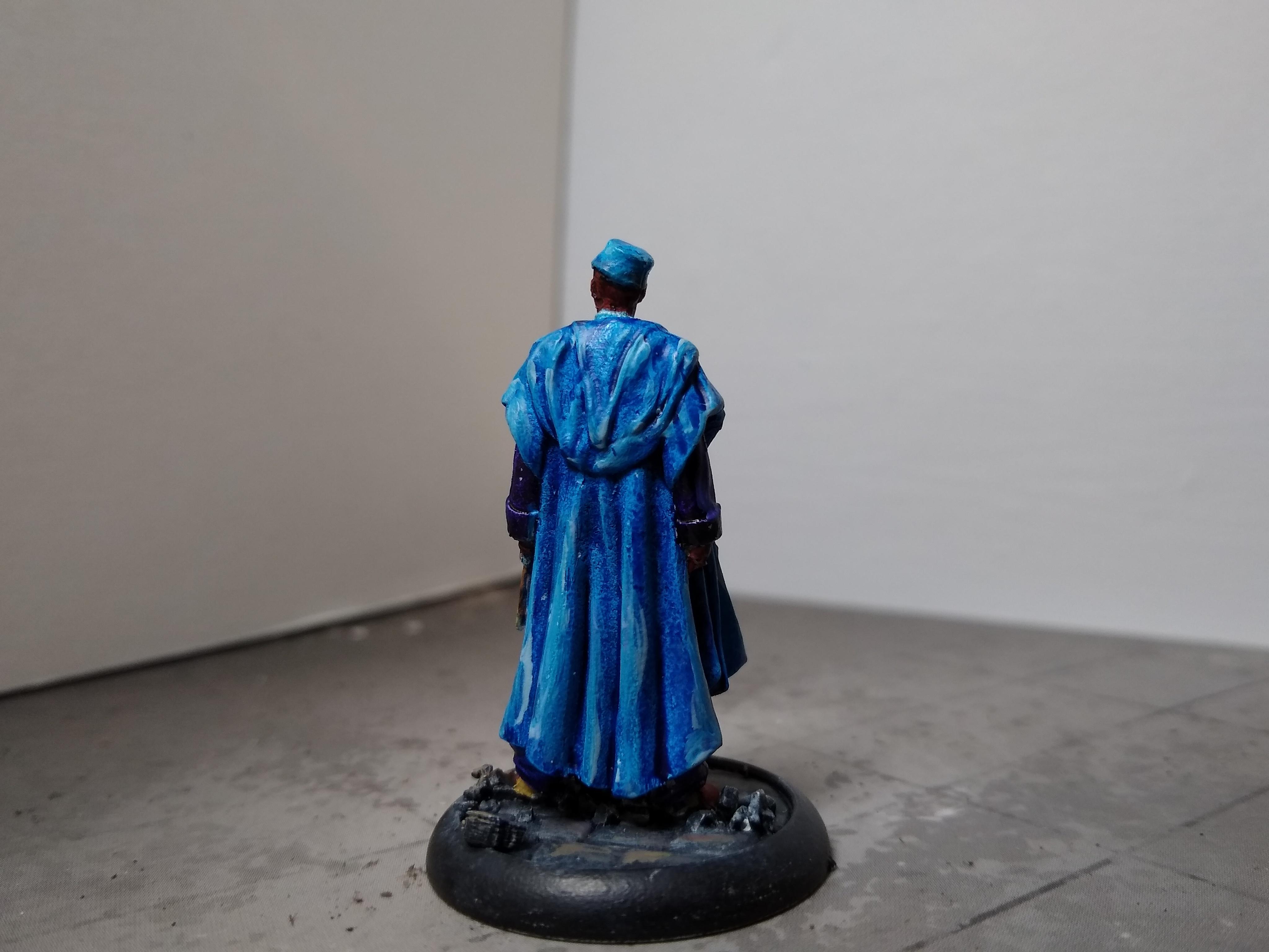 Kingsley Shacklebot rear