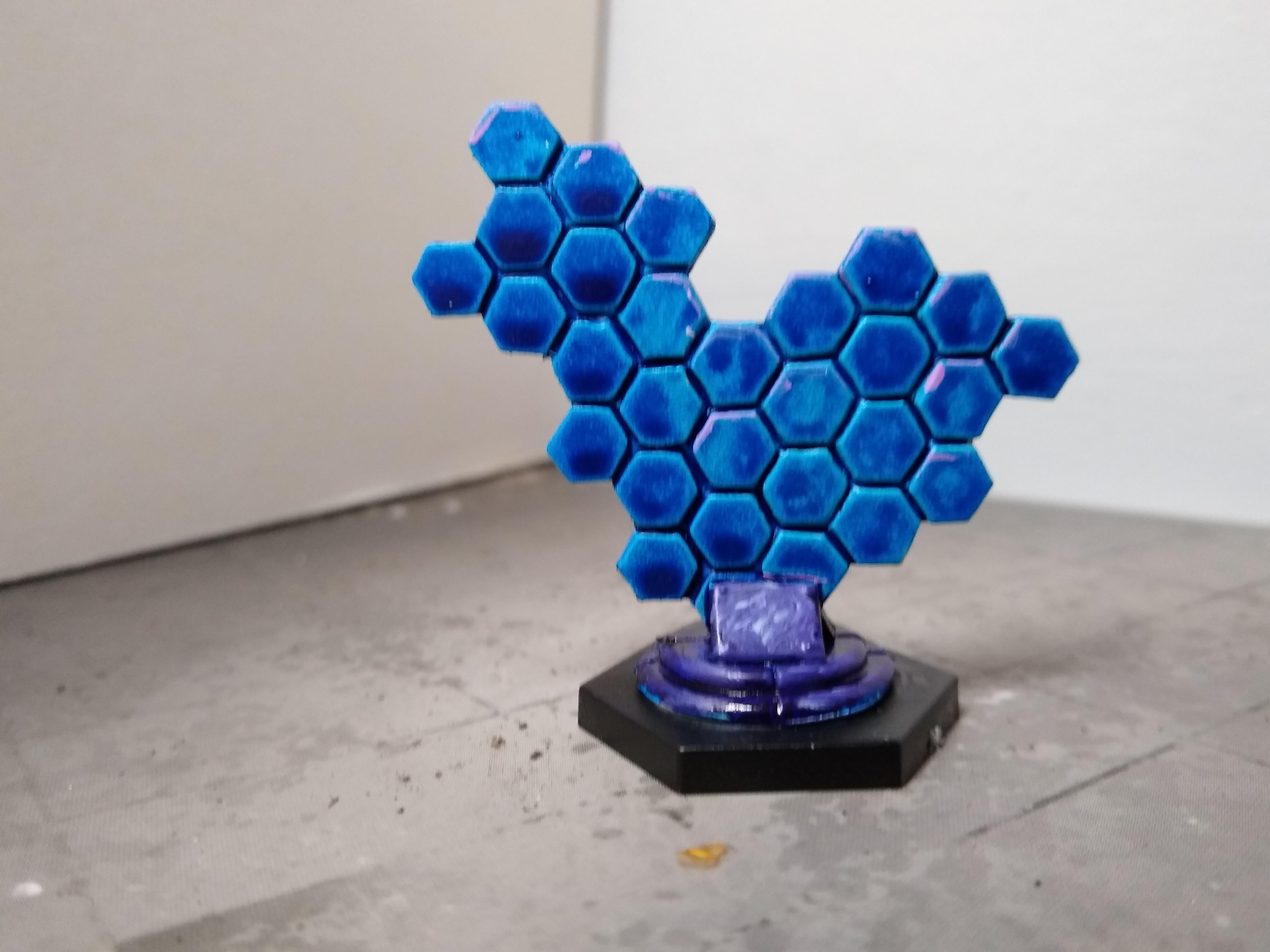 Dreadball league trophy 