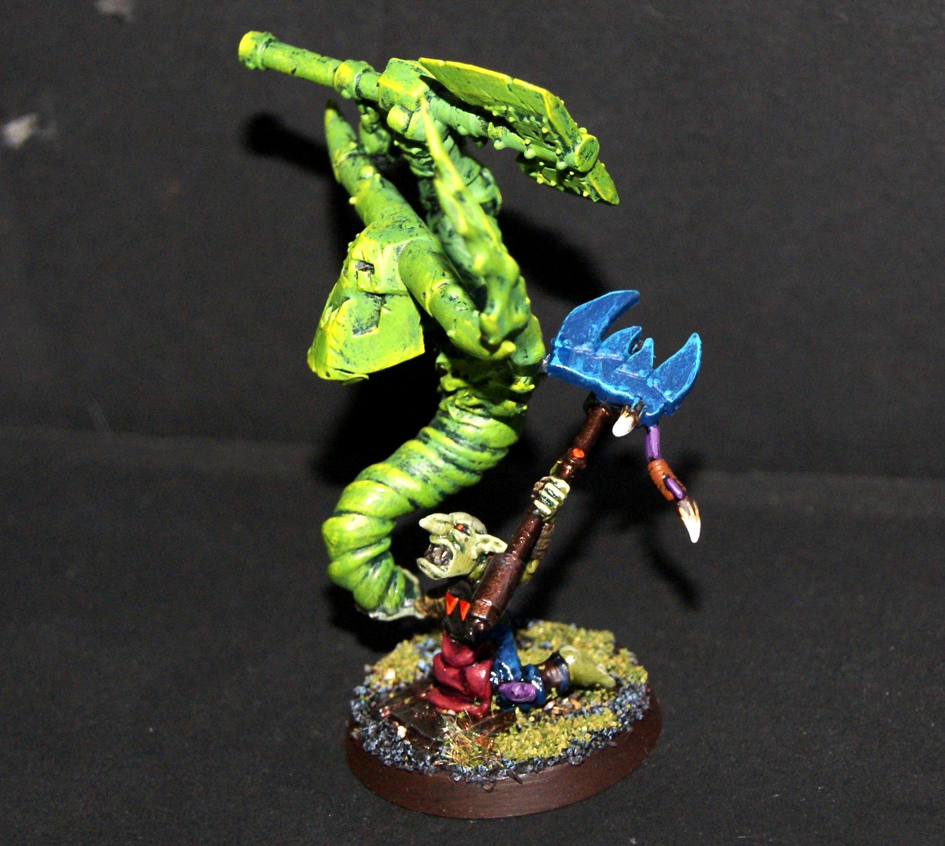 Conversion, Grots, Warhammer 40,000, Weirdboy