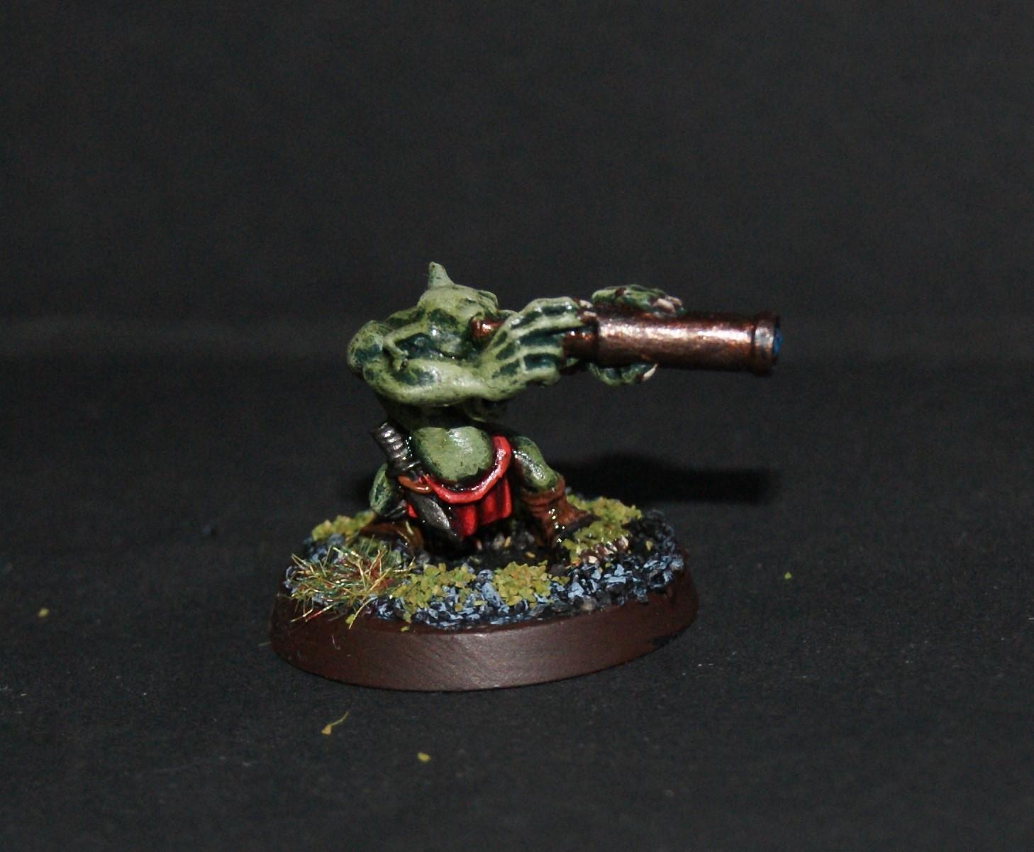 Grots, Gun Crew, Warhammer 40,000