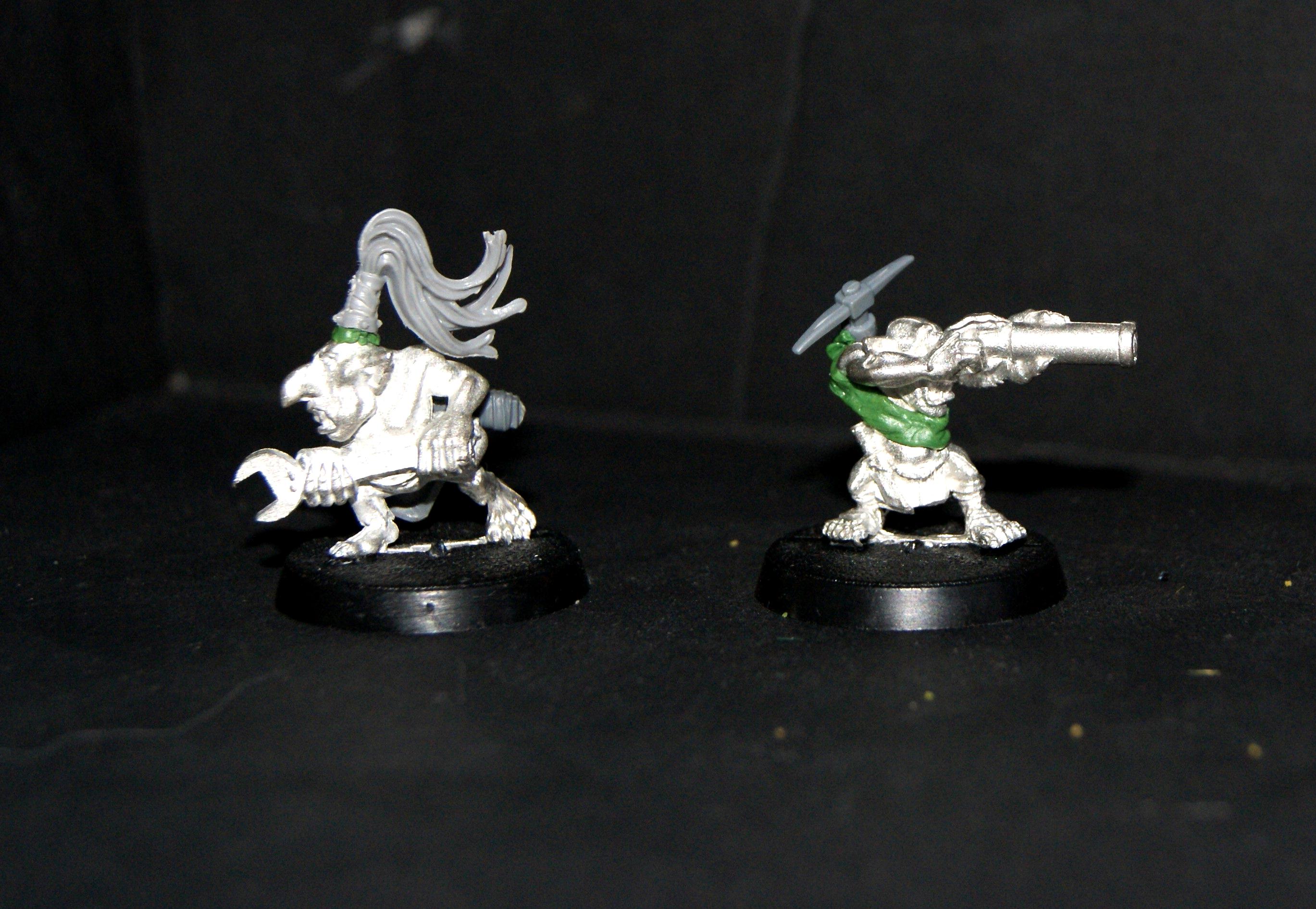 Conversion, Grots, Warhammer 40,000
