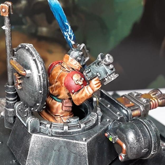 Chimera, Inquisition, Warhammer 40,000