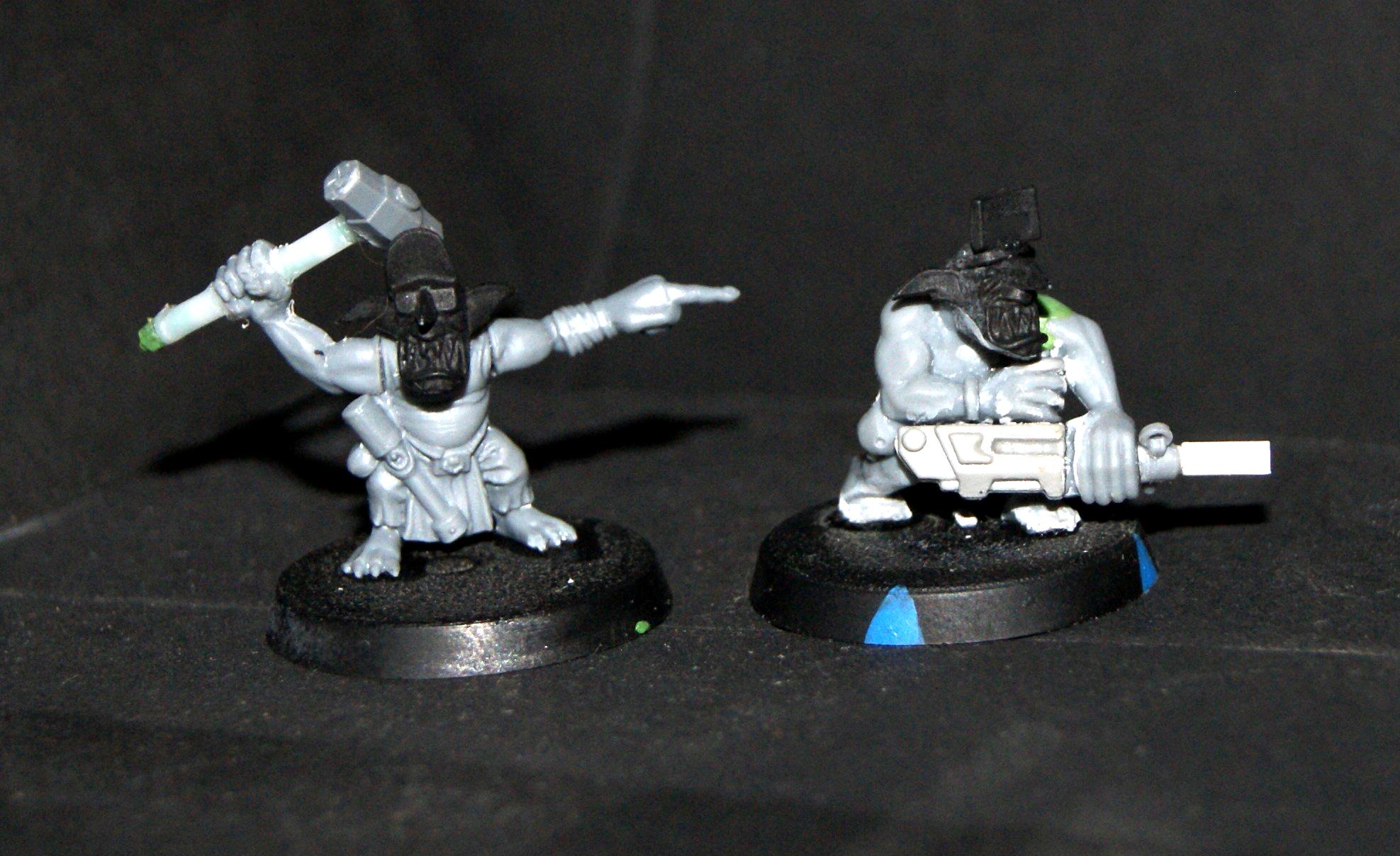 Conversion, Grots, Warhammer 40,000
