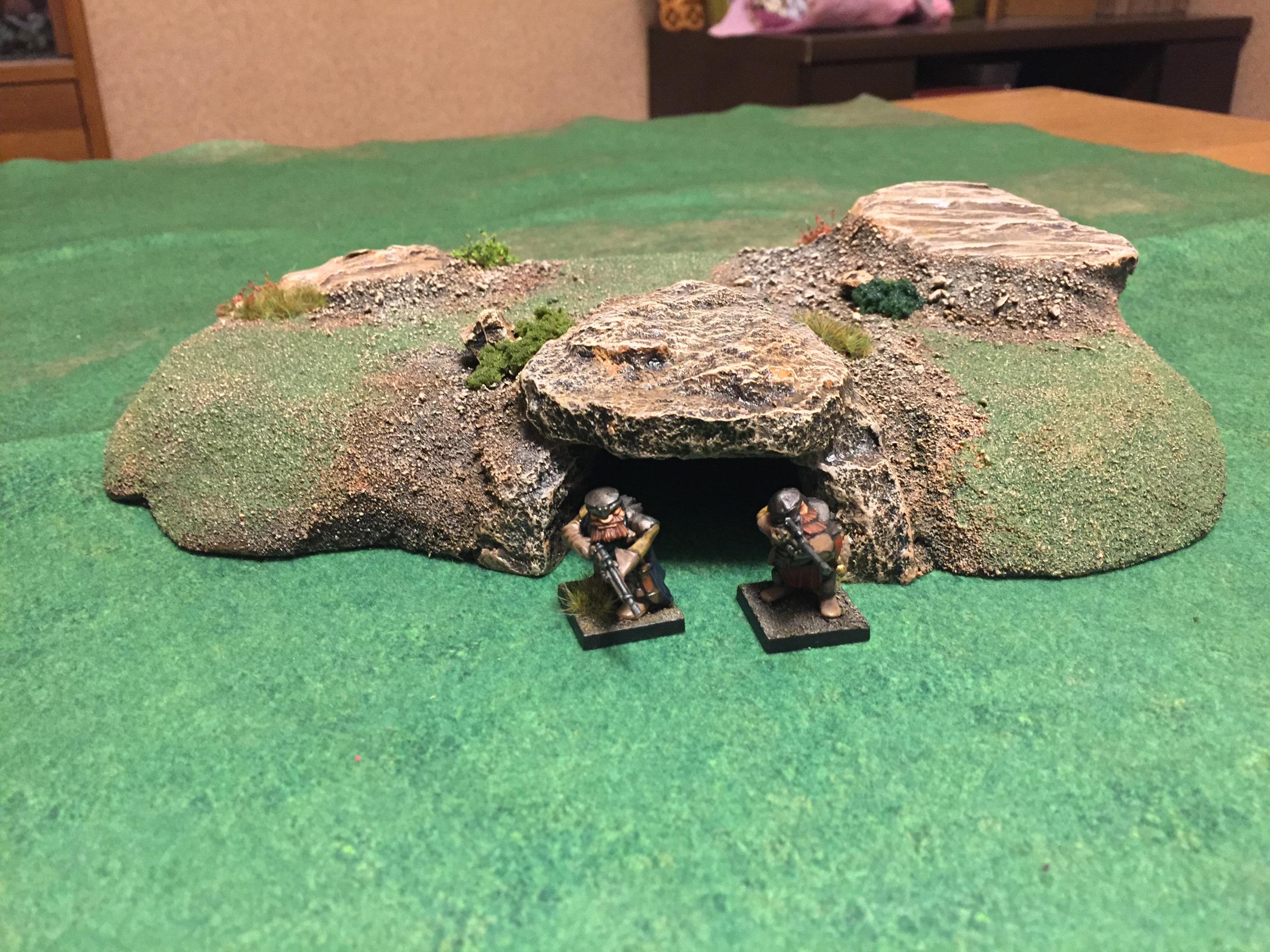 Hills, Loer, October 2019, Terrain