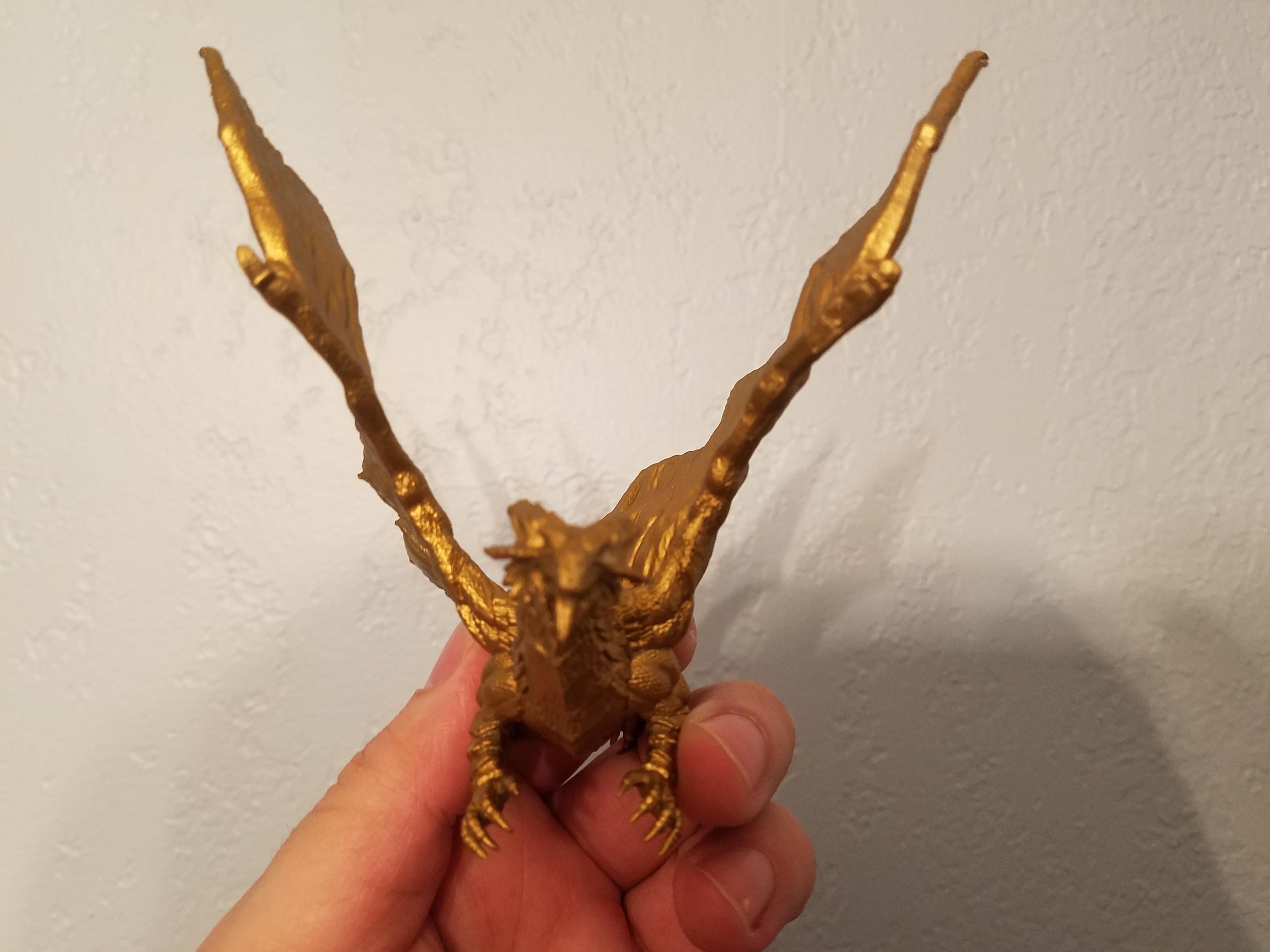 Goldenclaw 04