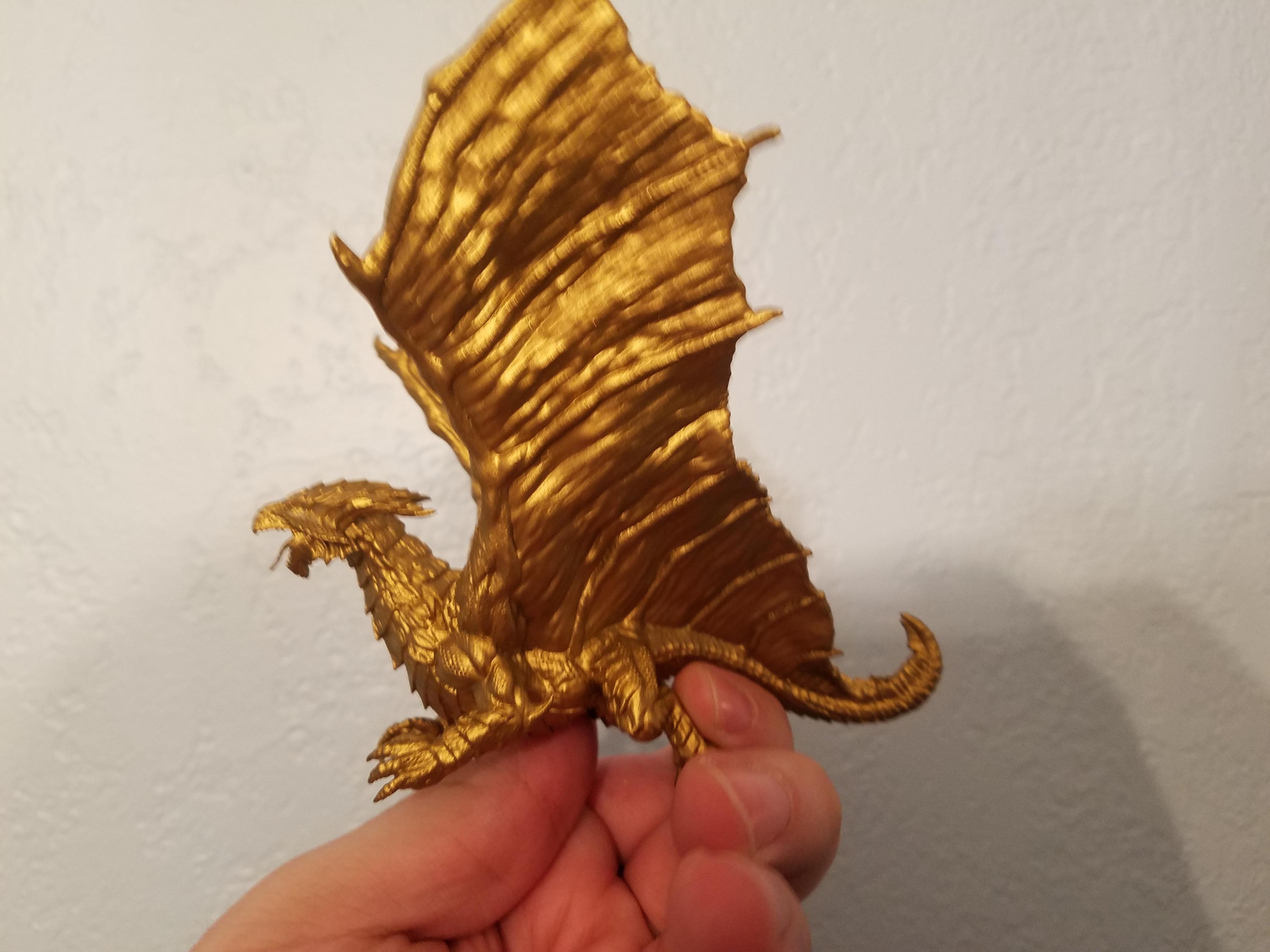 Goldenclaw 07