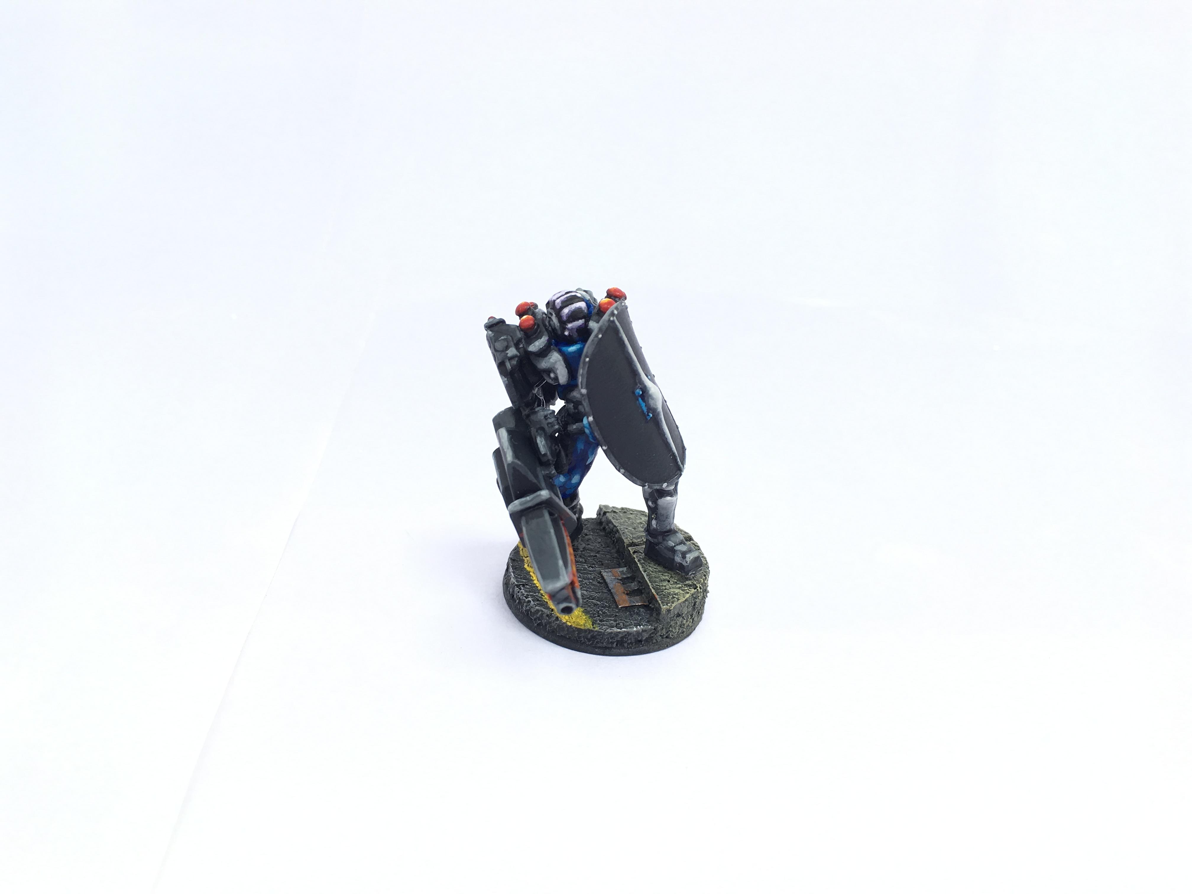 Adeptus Arbites, Breach, Cyborg, Intergalactic Marshals, Police, Robocop, Science-fiction, Star, Star Breach, Starbreach, Swat
