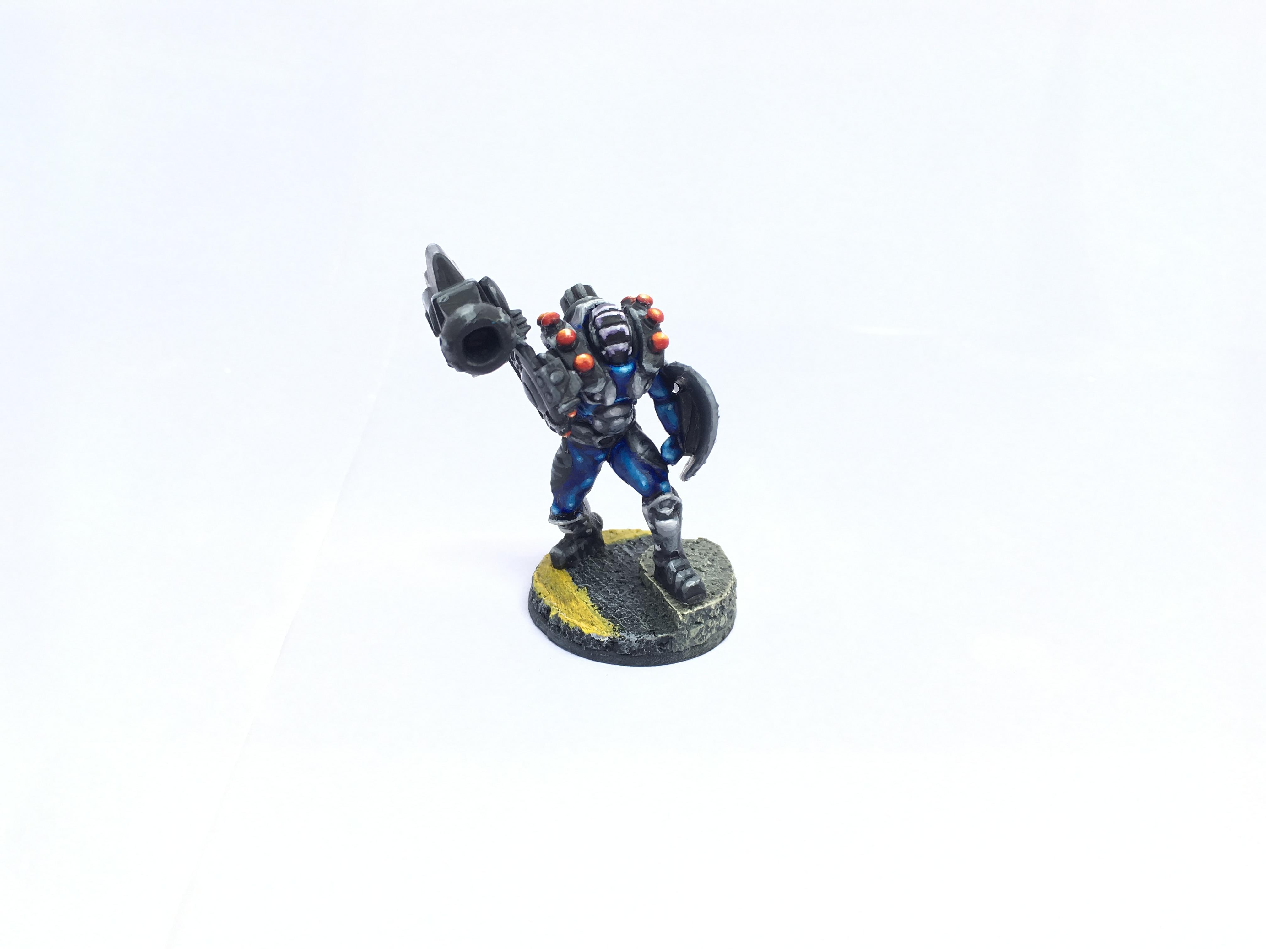 Adeptus Arbites, Breach, Cyborg, Intergalactic Marshals, Police, Robocop, Science-fiction, Star, Star Breach, Starbreach, Swat