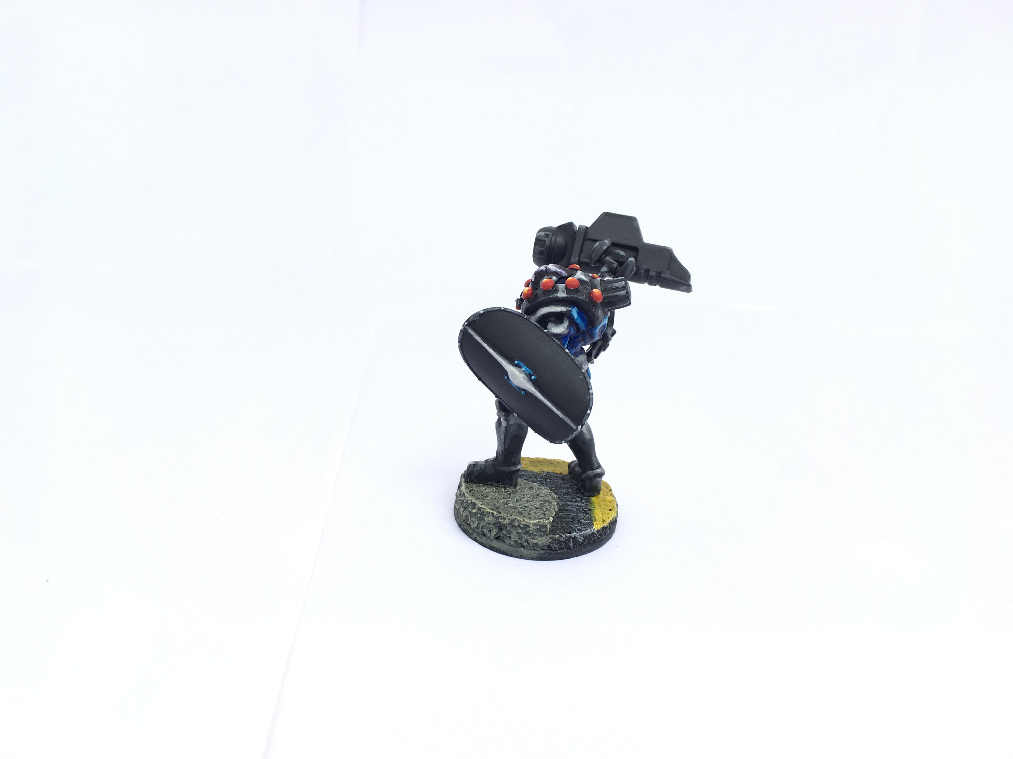 Adeptus Arbites, Breach, Cyborg, Intergalactic Marshals, Police, Robocop, Science-fiction, Star, Star Breach, Starbreach, Swat