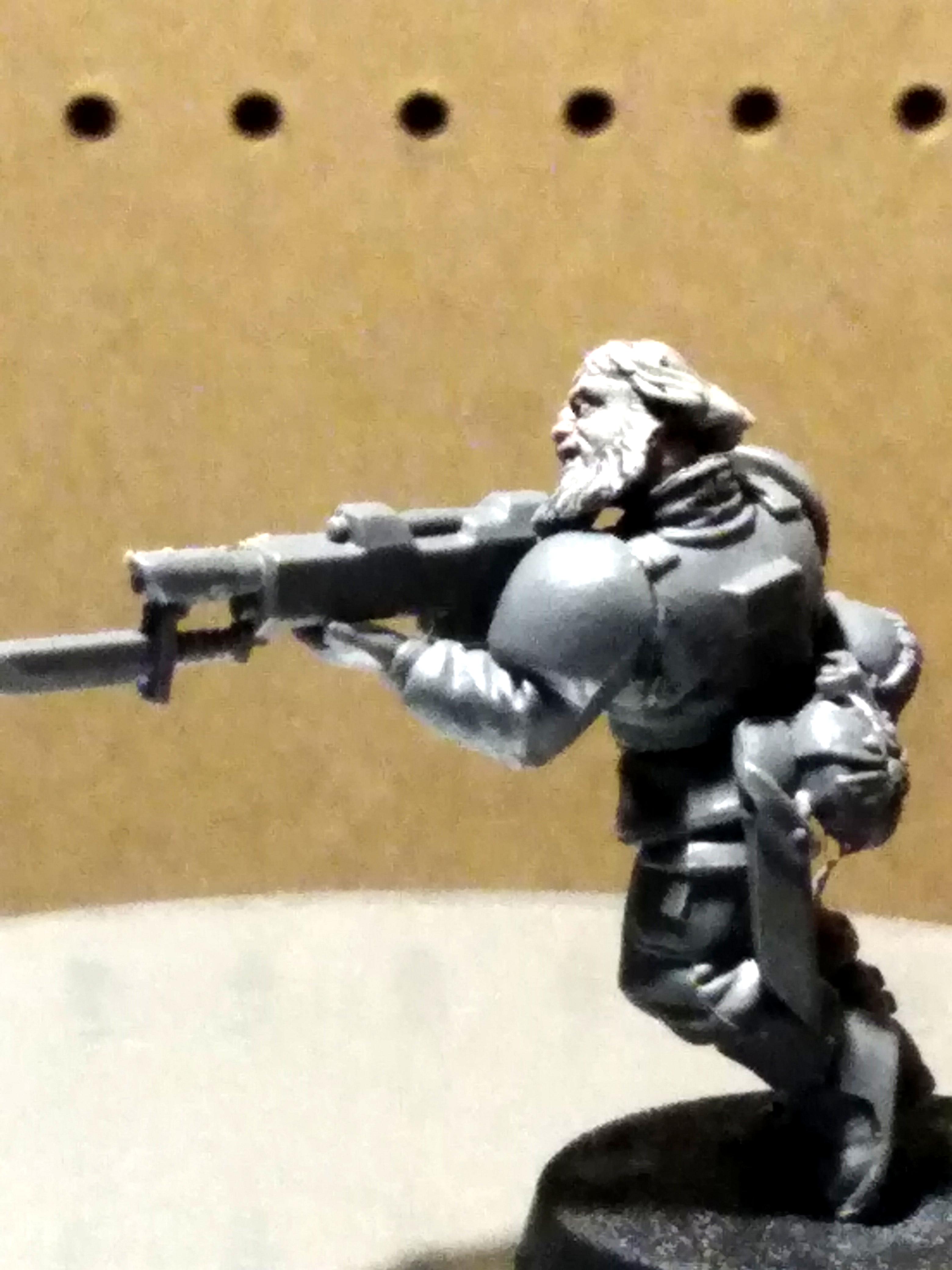Bread, Guardsmen, Imperial Guard