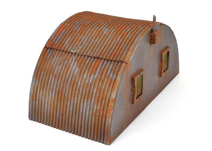 Buildings, Maelstrom's Edge, Medge, Sci Fi, Scratch Build, Terrain