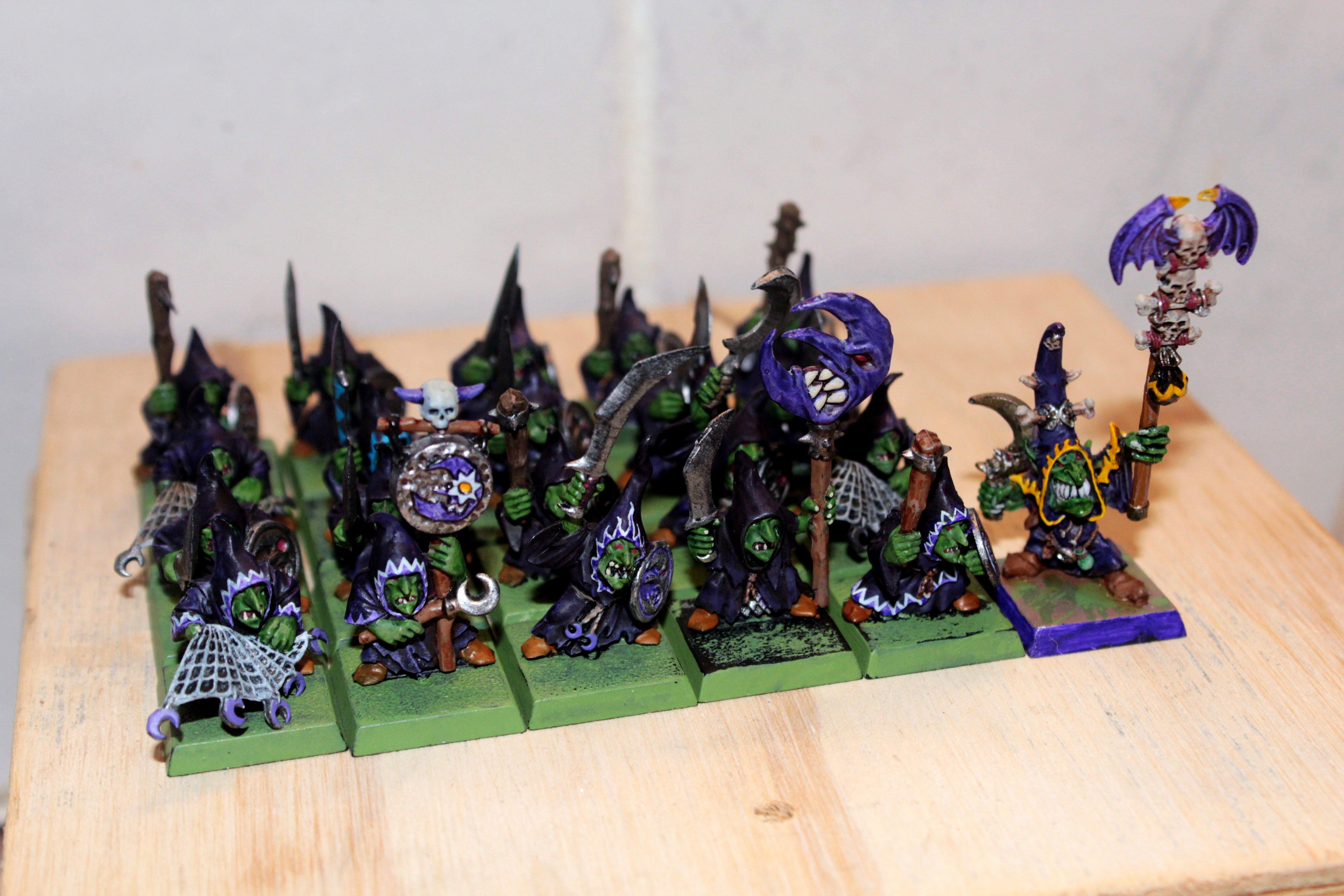 Goblins, Wfb