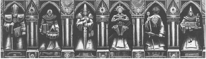 2nd Edition, Retro Review, Sisters Of Battle