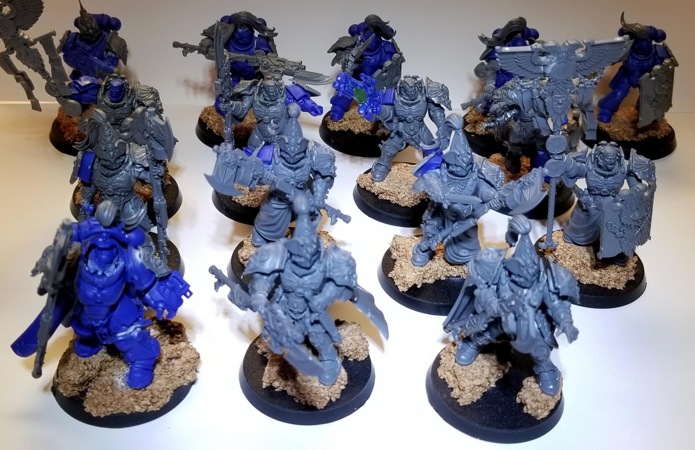 WIP Army