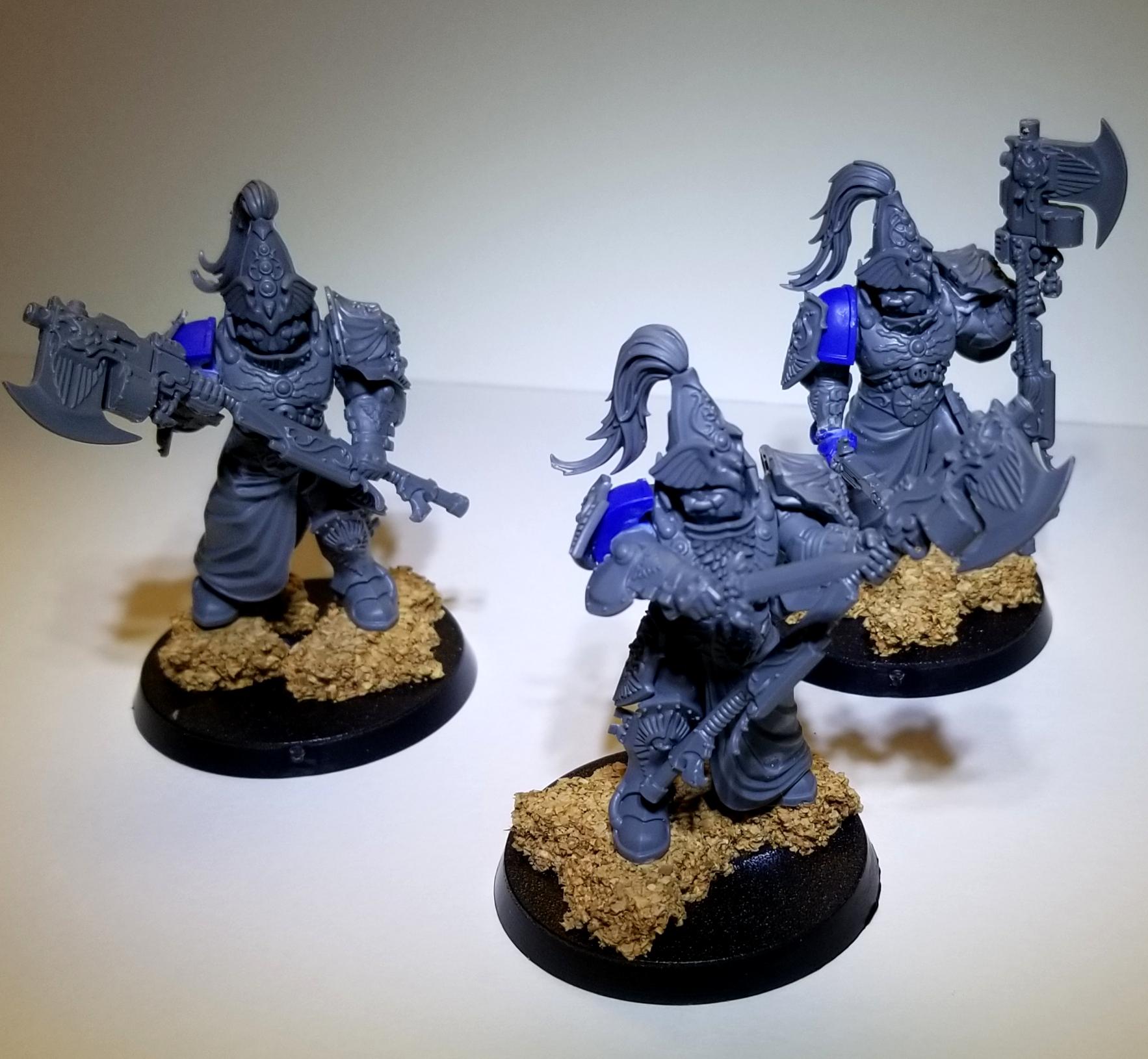 Wardens