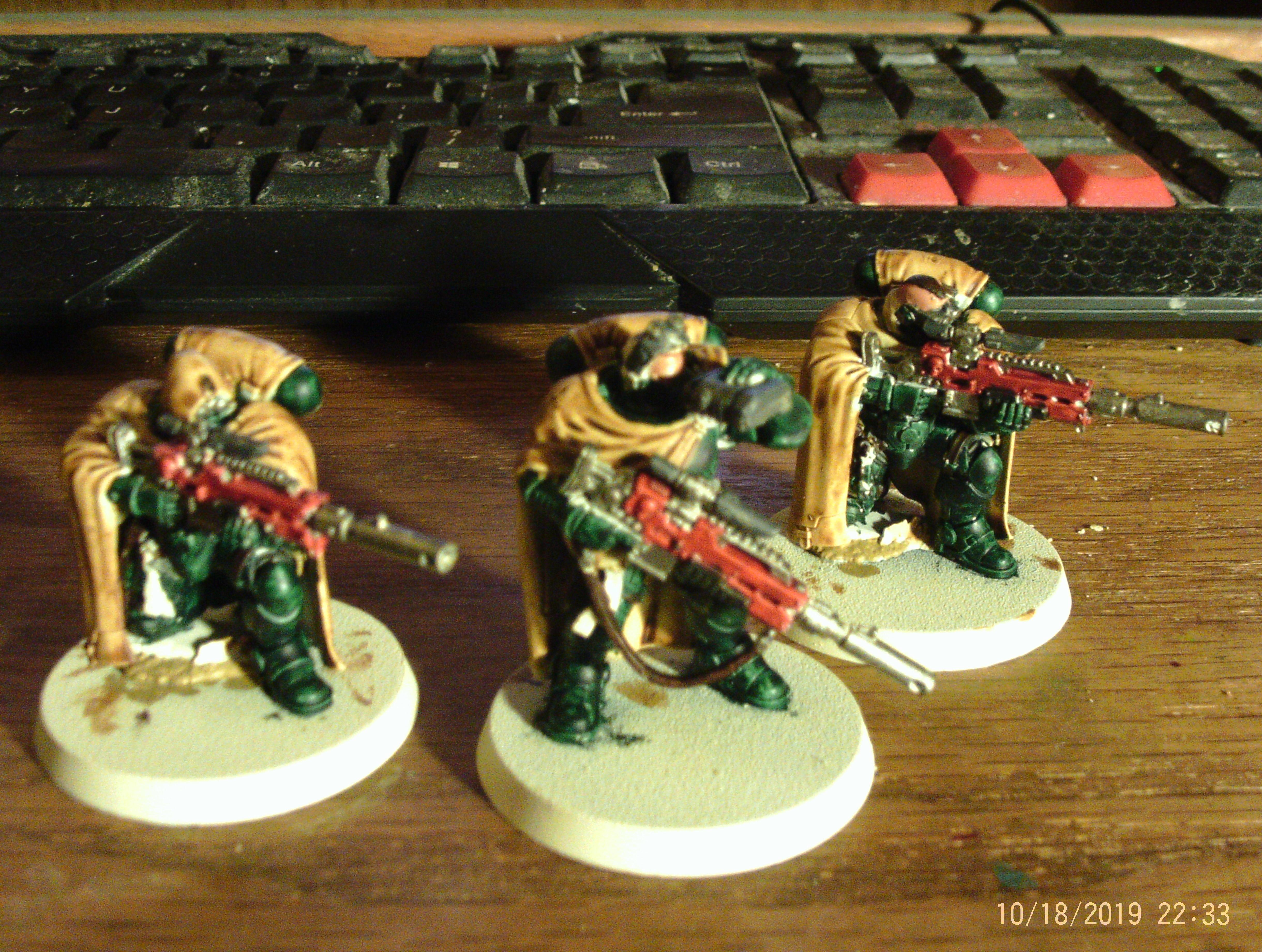 Shadowspear Eliminators WIP 2