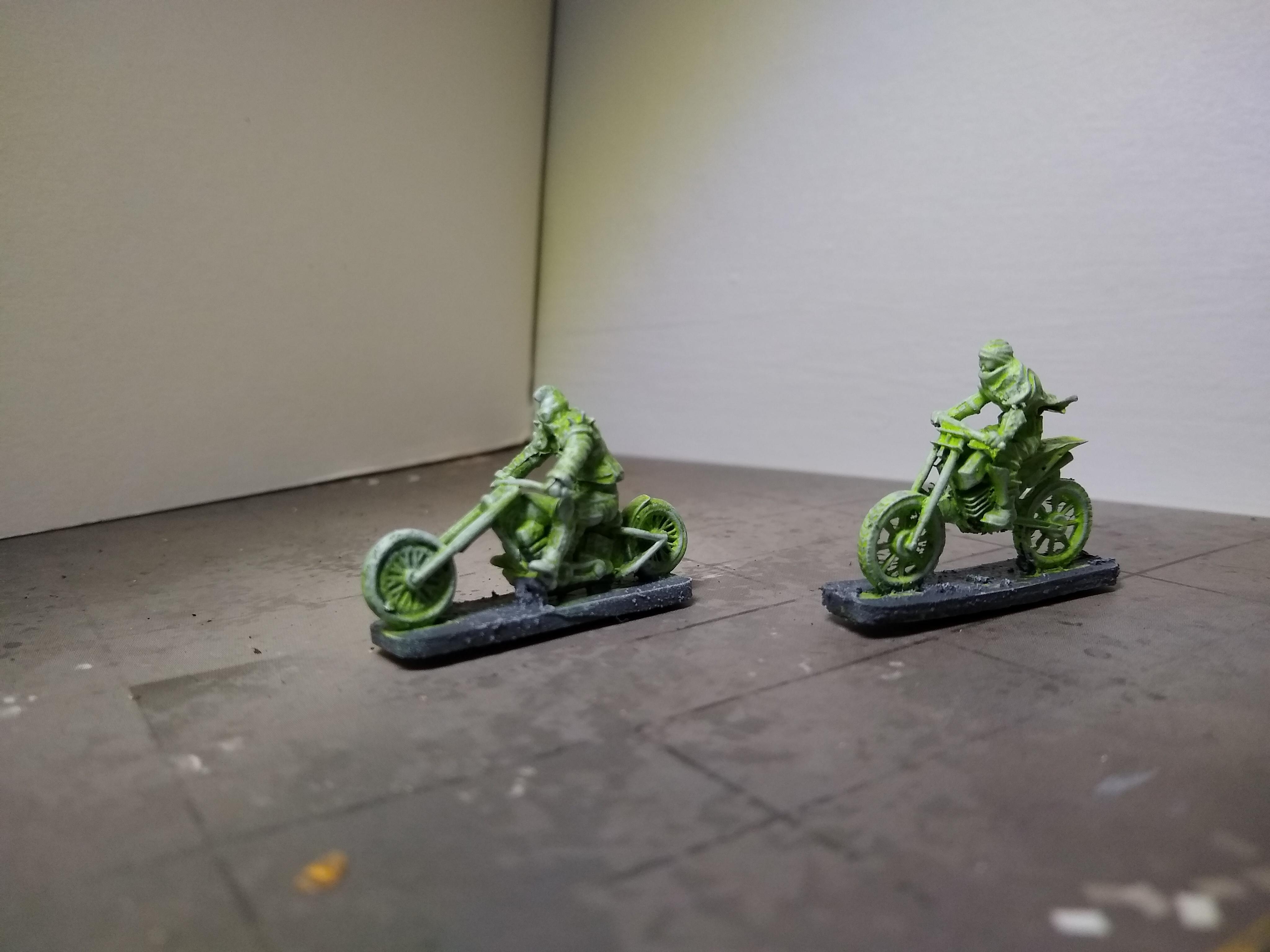 Ghost Riders