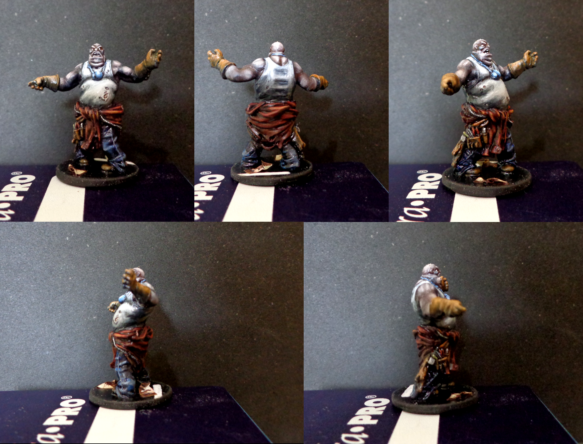 Fat, Zombicide, Zombicide Fat