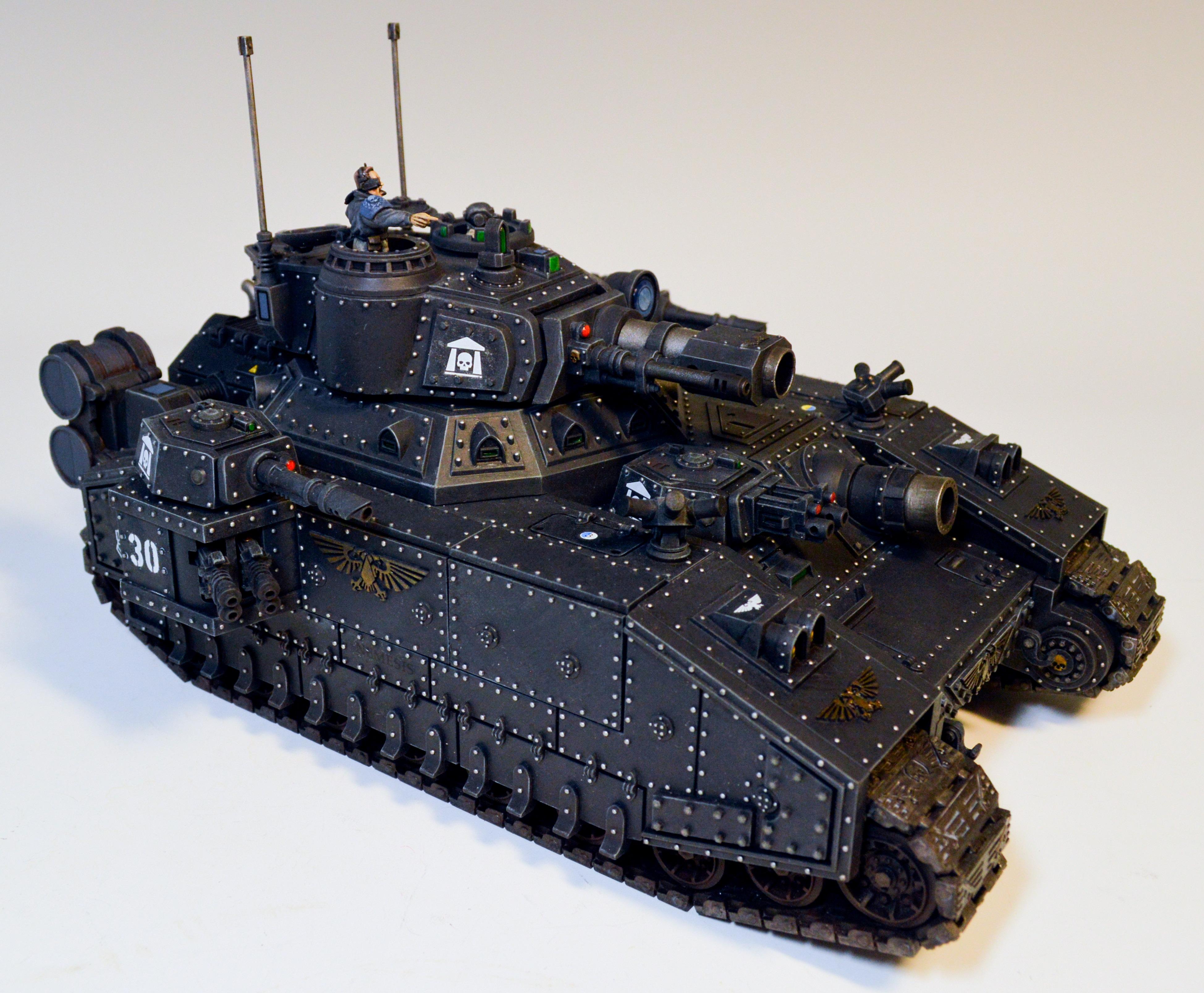 Astra Militarum, Cadians, Hellhammer, Imperial Guard