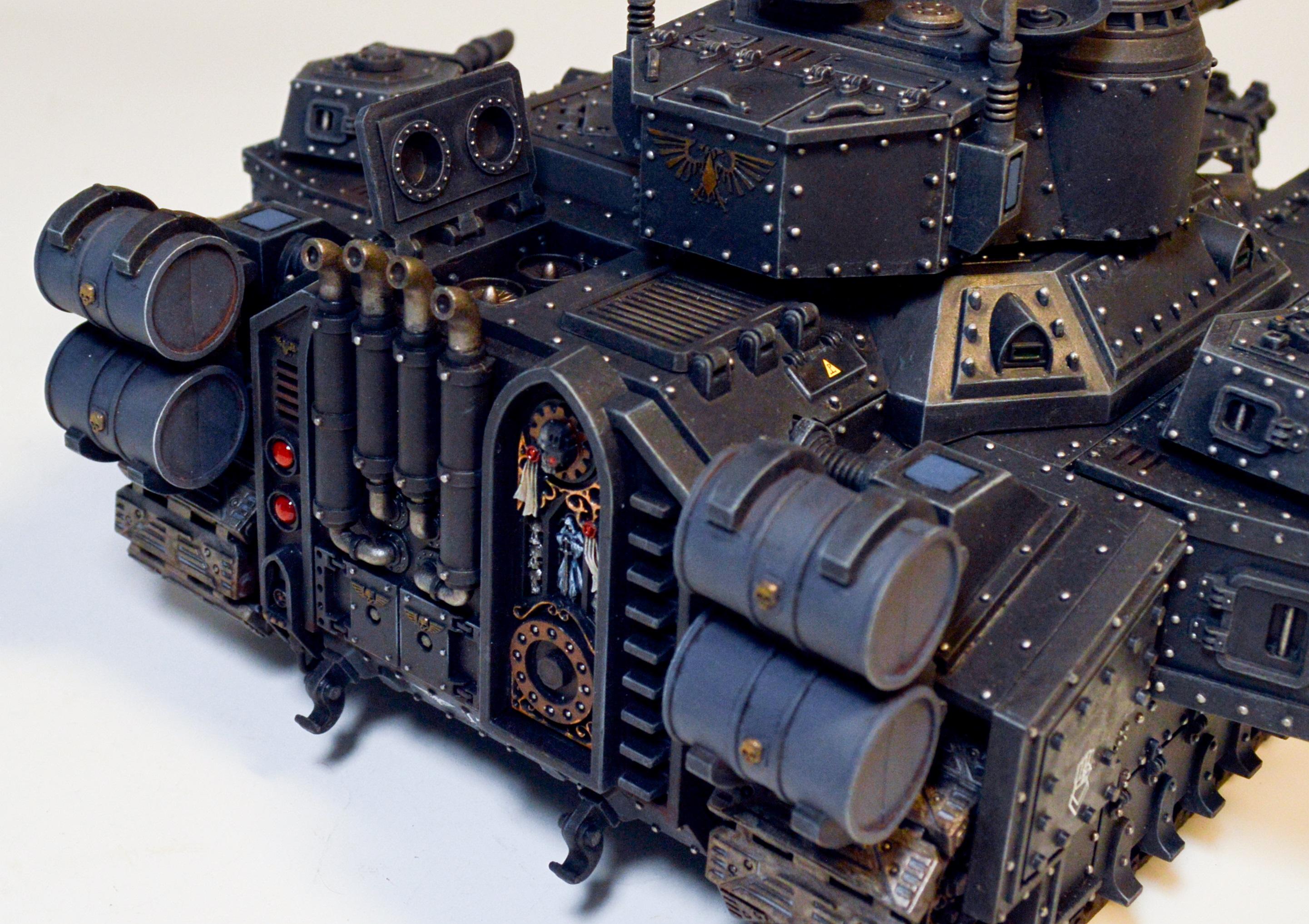 Astra Militarum, Cadians, Hellhammer, Imperial Guard