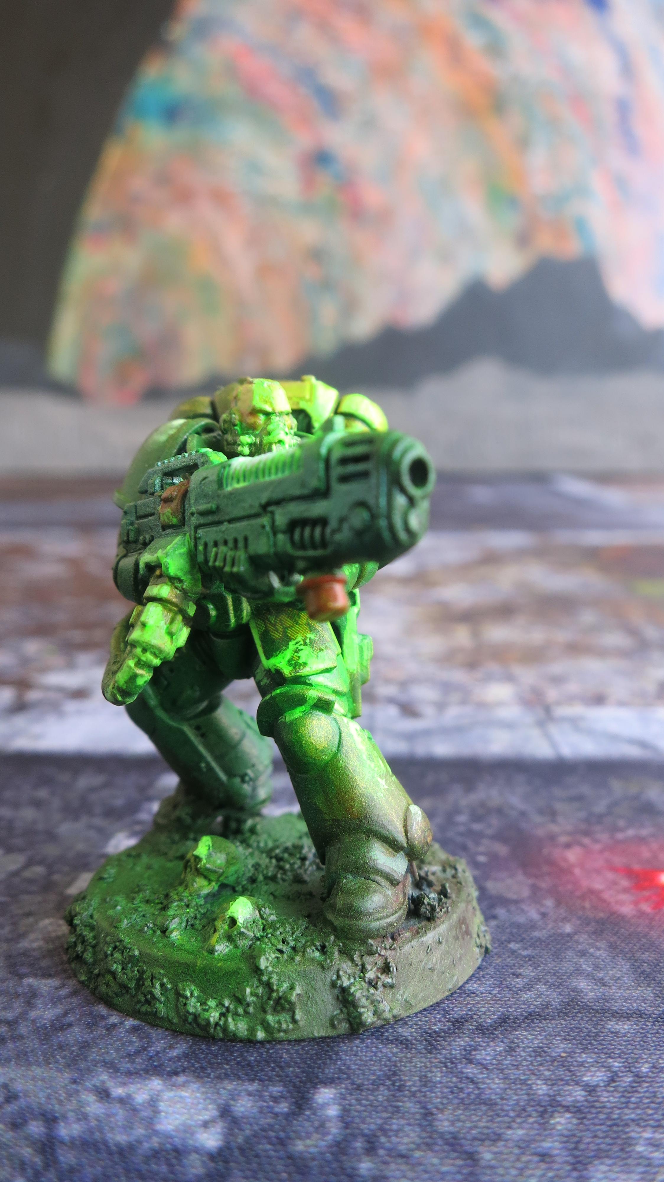 Dark Angels, Hellblasters, Plasma, Plasma Incinerator
