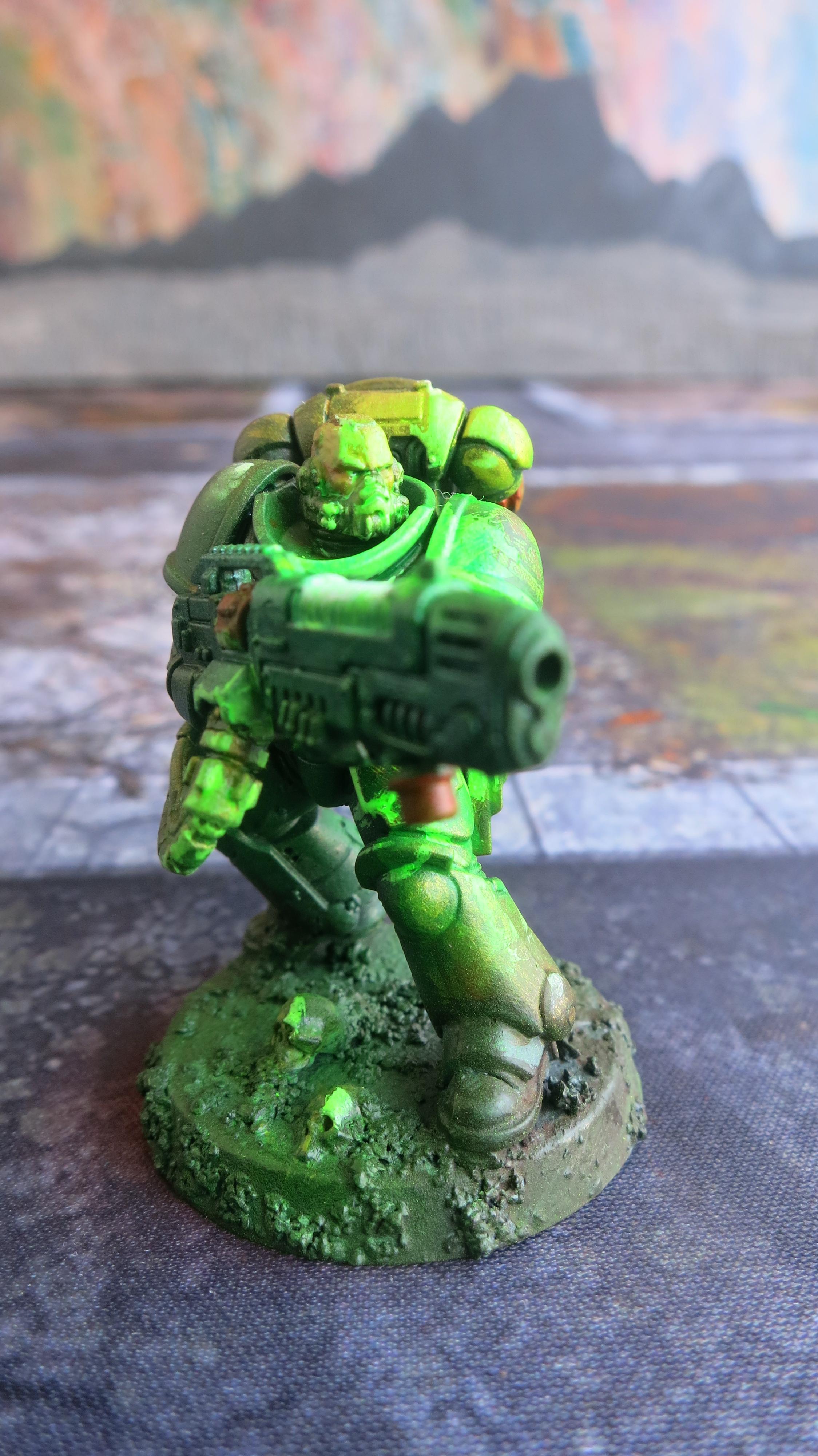 Dark Angels, Hellblasters, Plasma, Plasma Incinerator