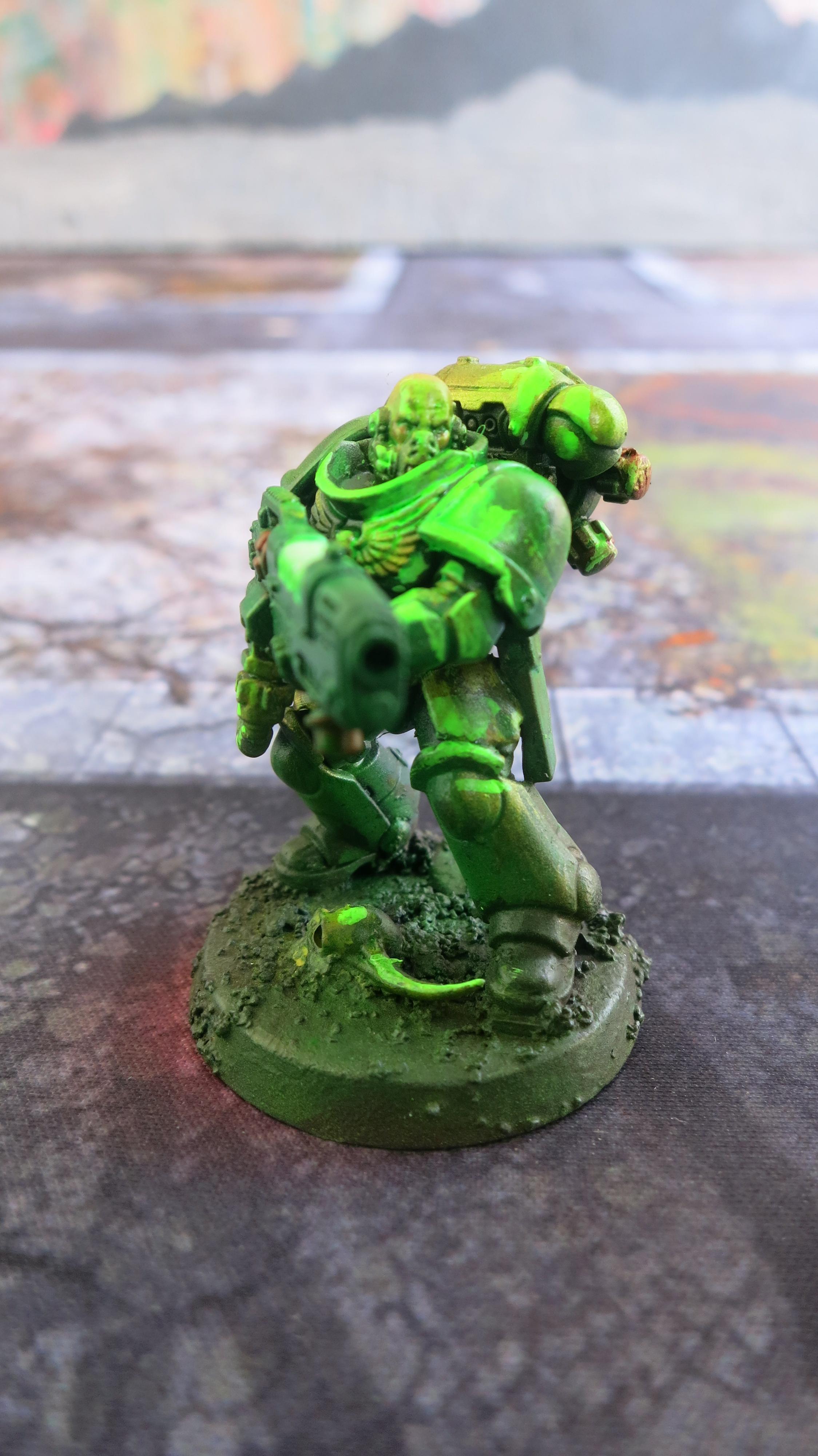 Dark Angels, Hellblasters, Plasma, Plasma Incinerator