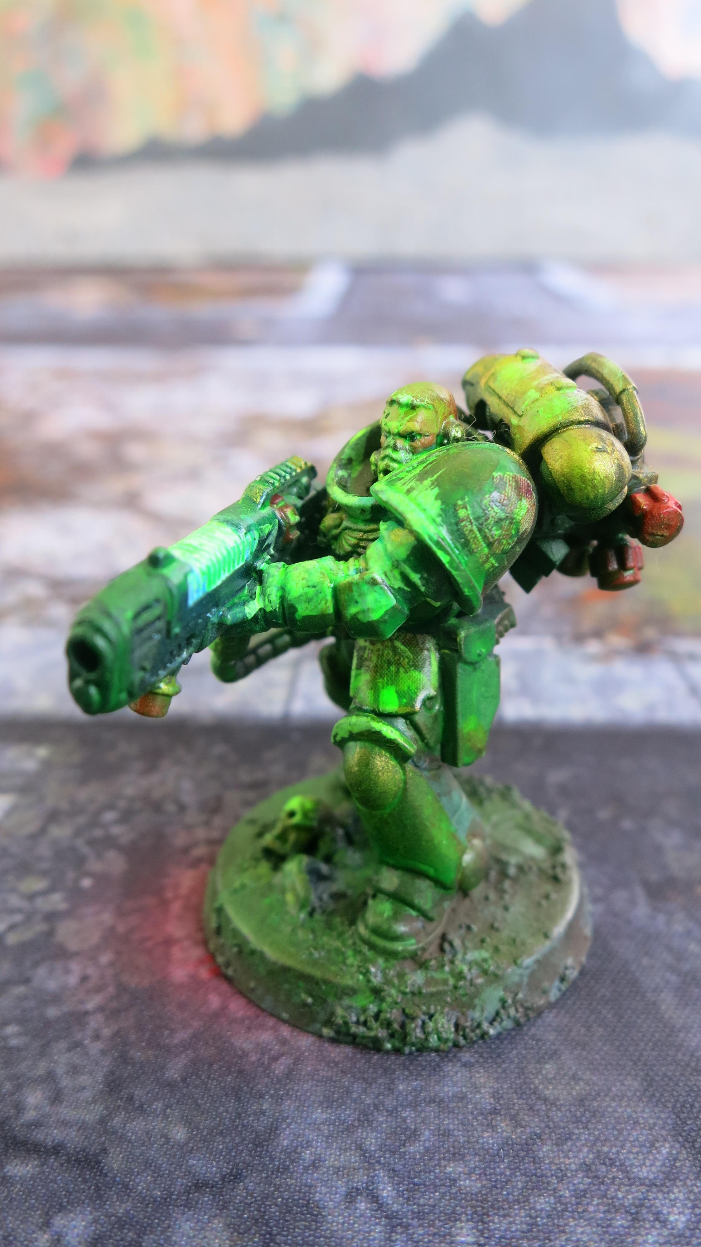 Dark Angels, Hellblasters, Plasma, Plasma Incinerator - Gallery ...