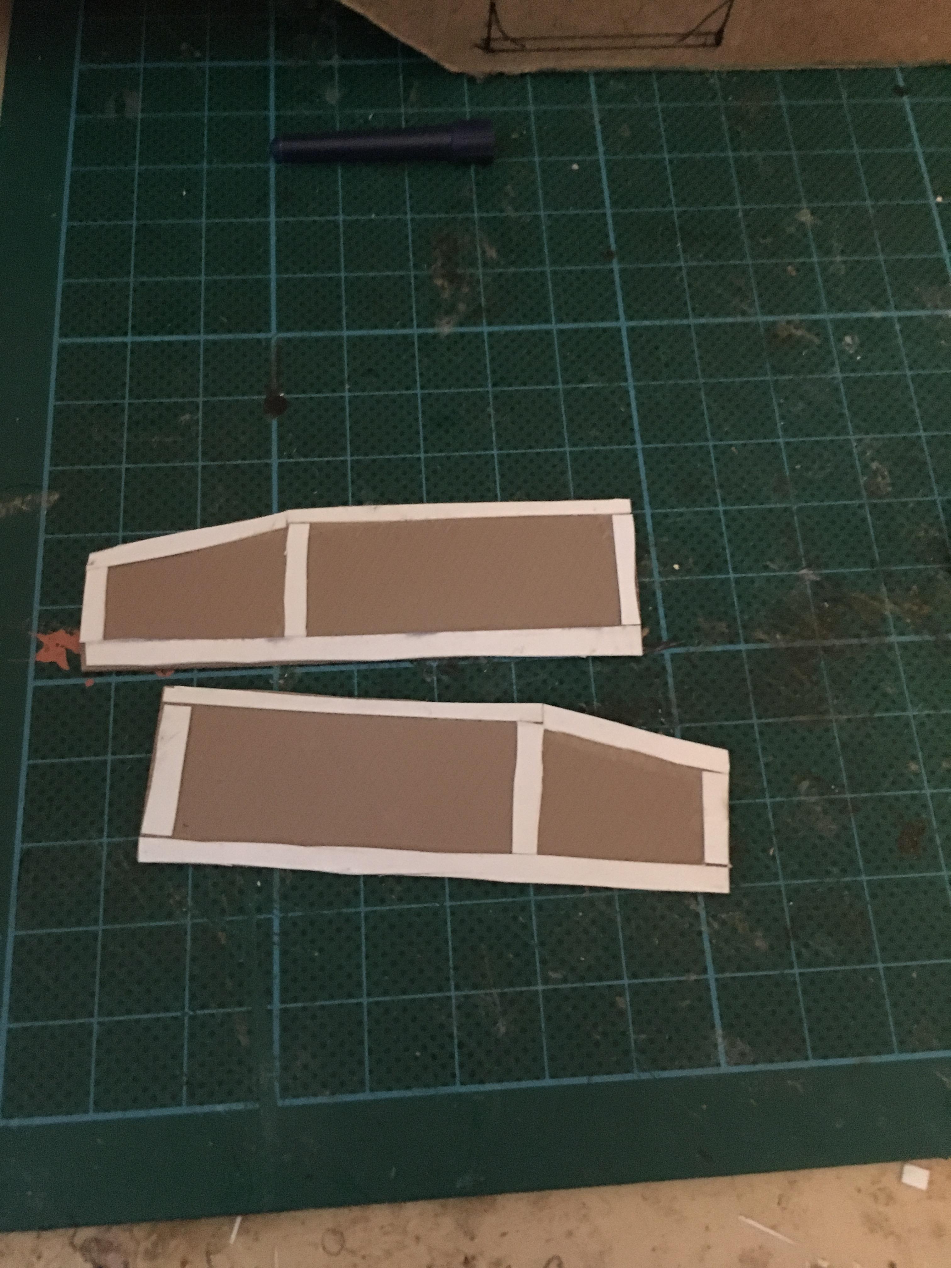 Scratch Build, Space Marines, Thunder Hawk Gunship, Thunderhawk Gunship, Warhammer 40,000, Work In Progress