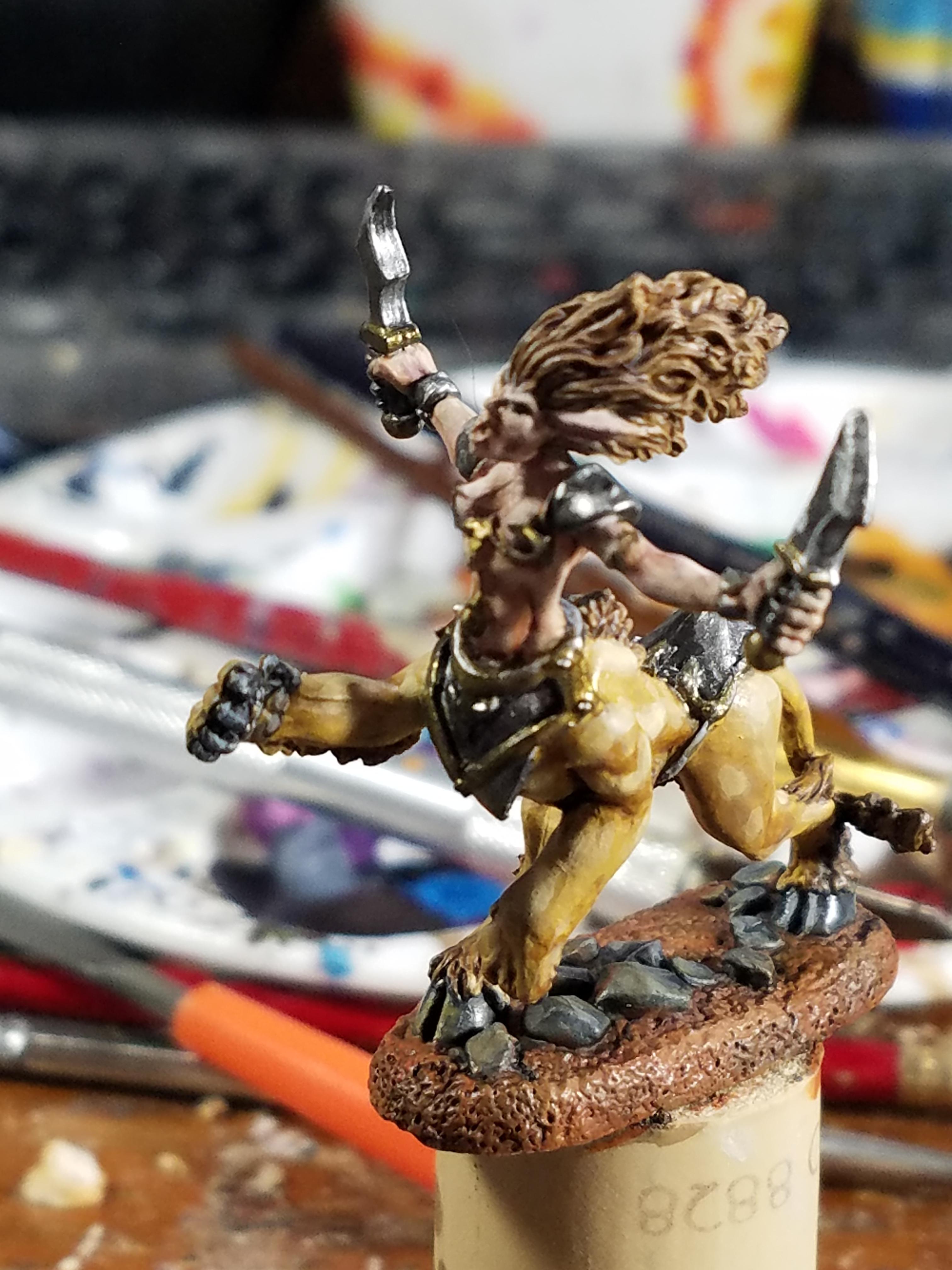 Lamia, Reaper