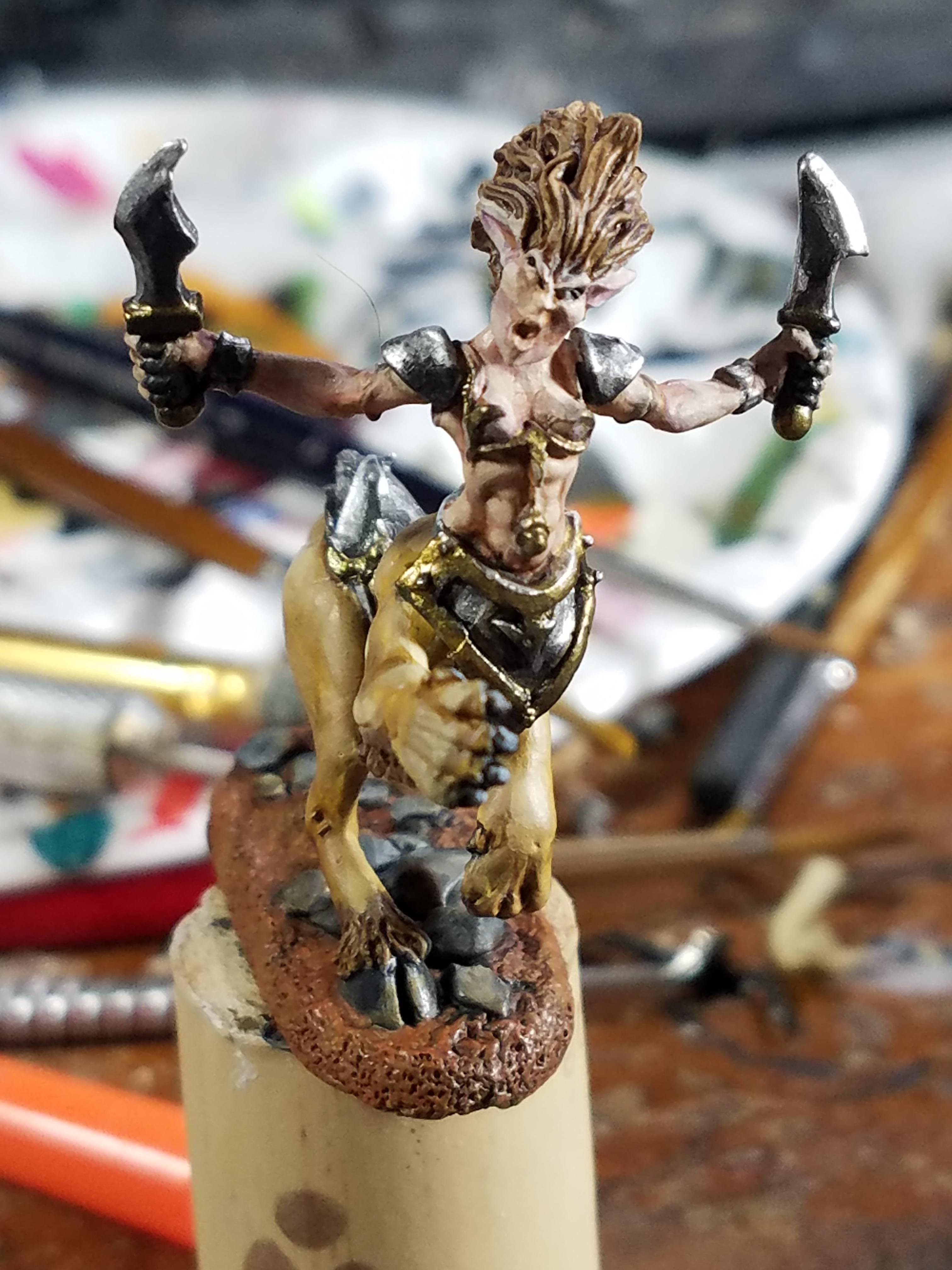 Lamia, Reaper
