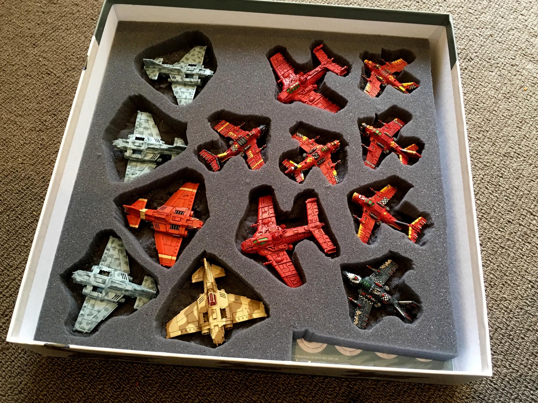 Storage attempt v1