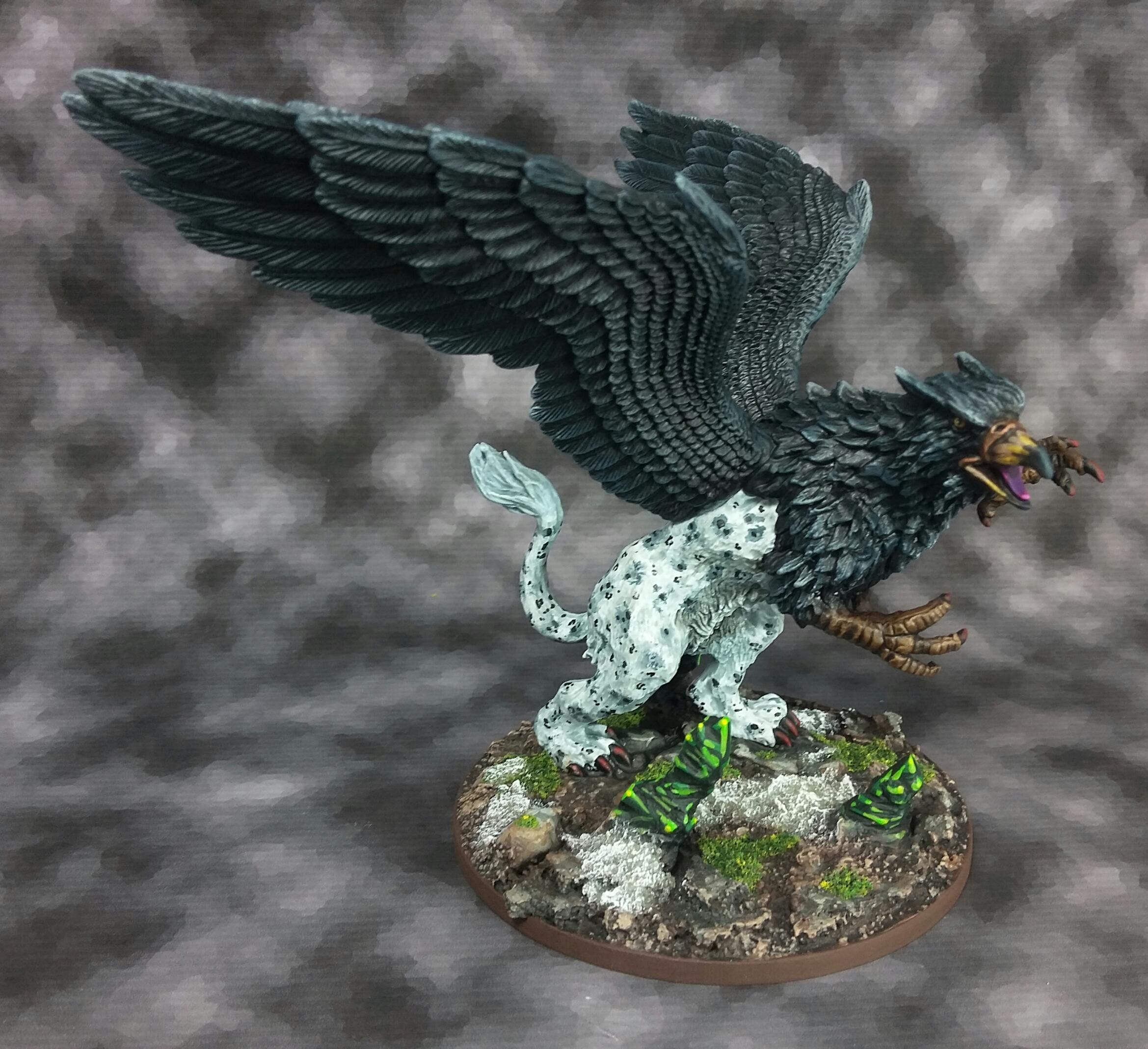 BONES Griffon