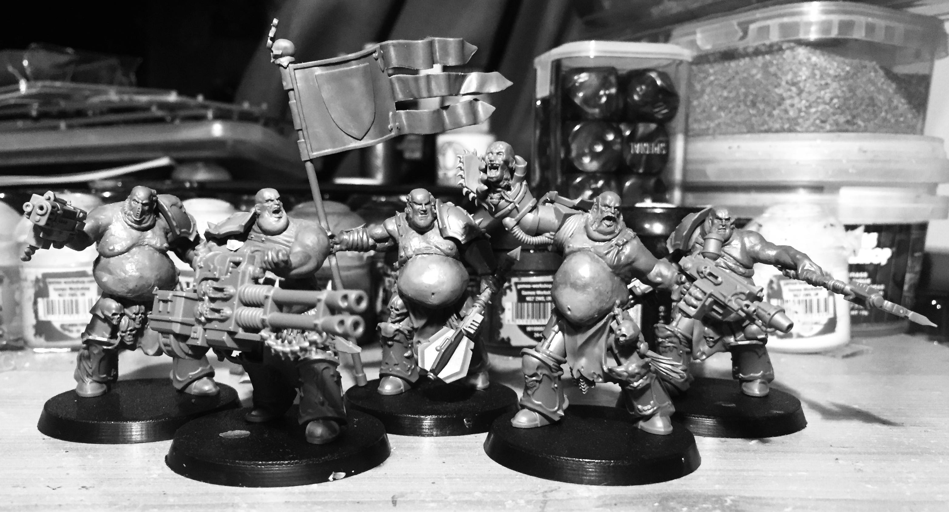 Astra Militarum, Conversion, Ogryns