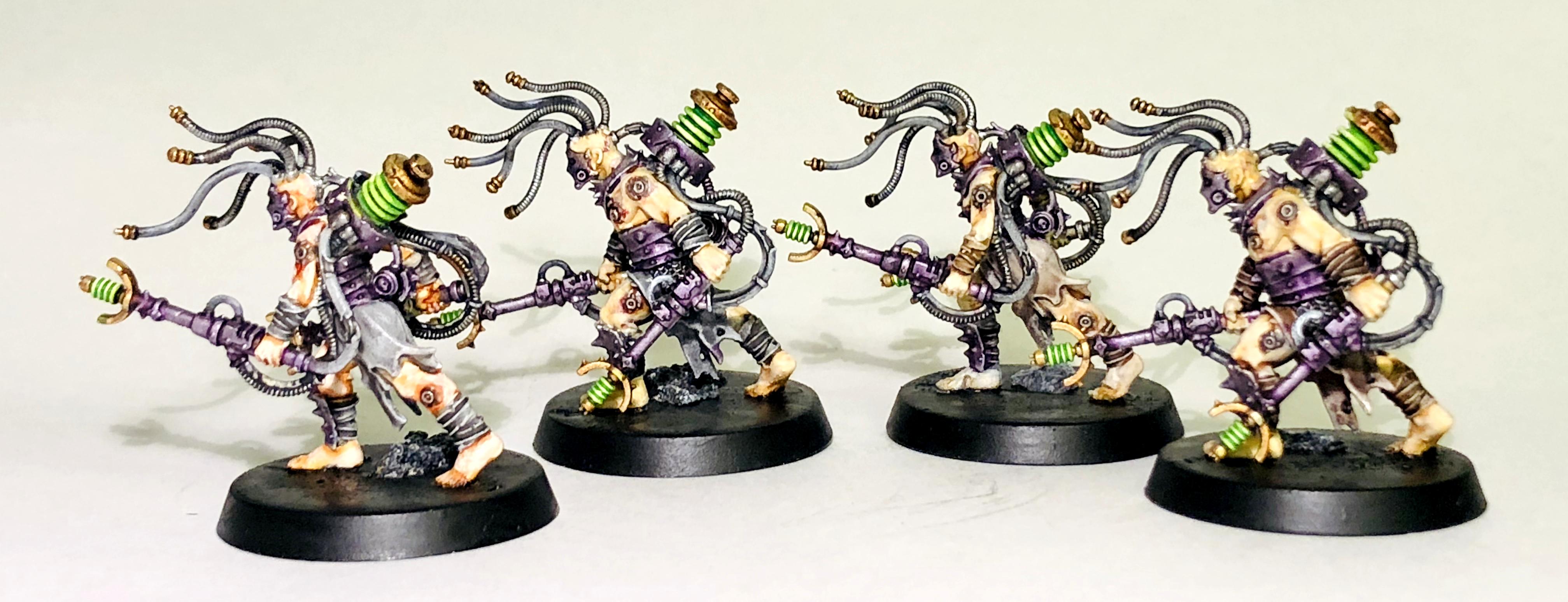 Chaos cultst ready for the blackstone fortress : r/Warhammer40k Chaos cultst ready for the blackstone fortress : r/Warhammer40k