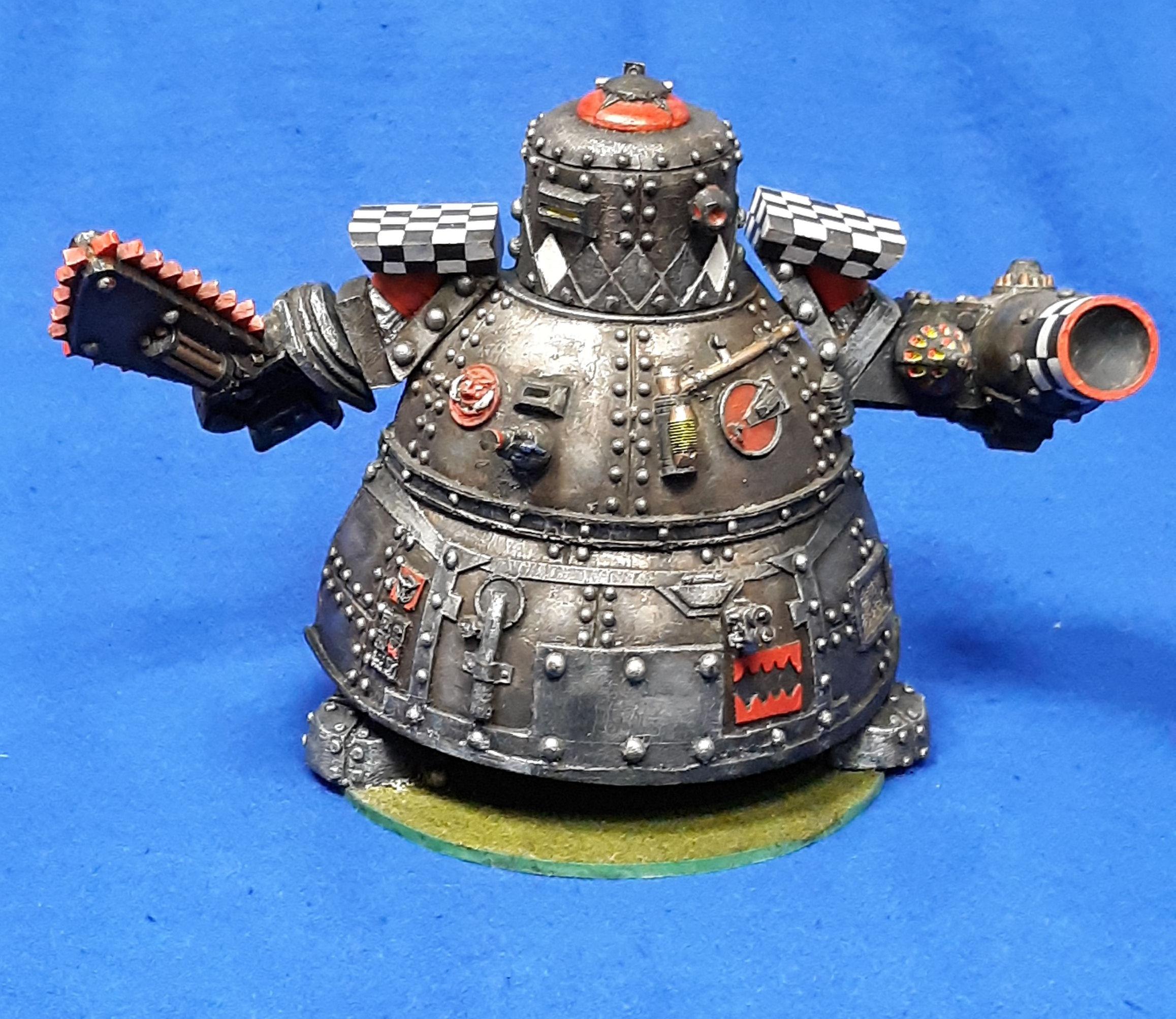 Stompa #1 This is the only Epicast Stompa I have that's un-modified except for painting &amp; base