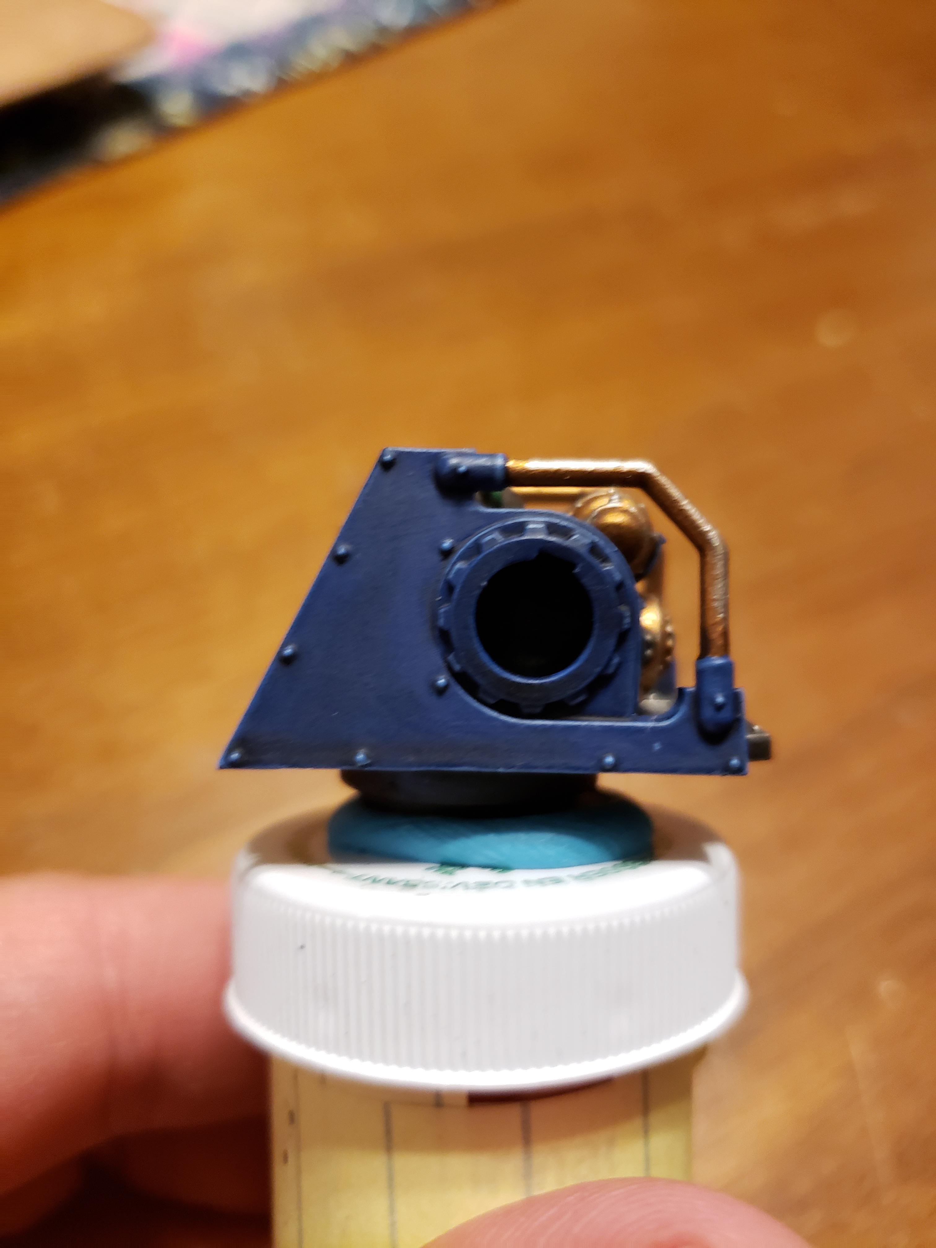 Adeptus Mechanicuc, Blue, Disintegrator, Servitors, Skorpius, Skorpius Disintegrator