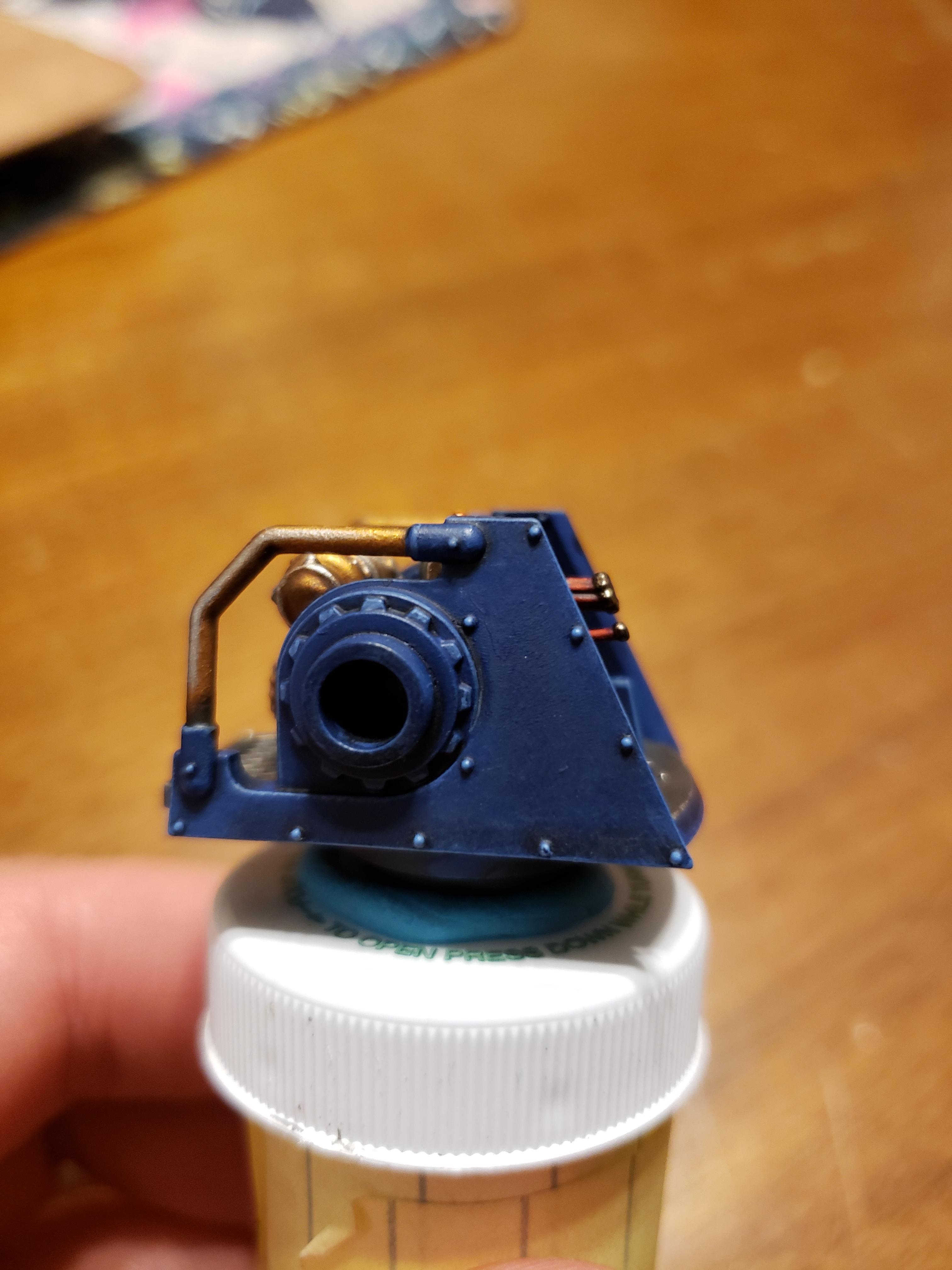 Adeptus Mechanicuc, Blue, Disintegrator, Servitors, Skorpius, Skorpius Disintegrator