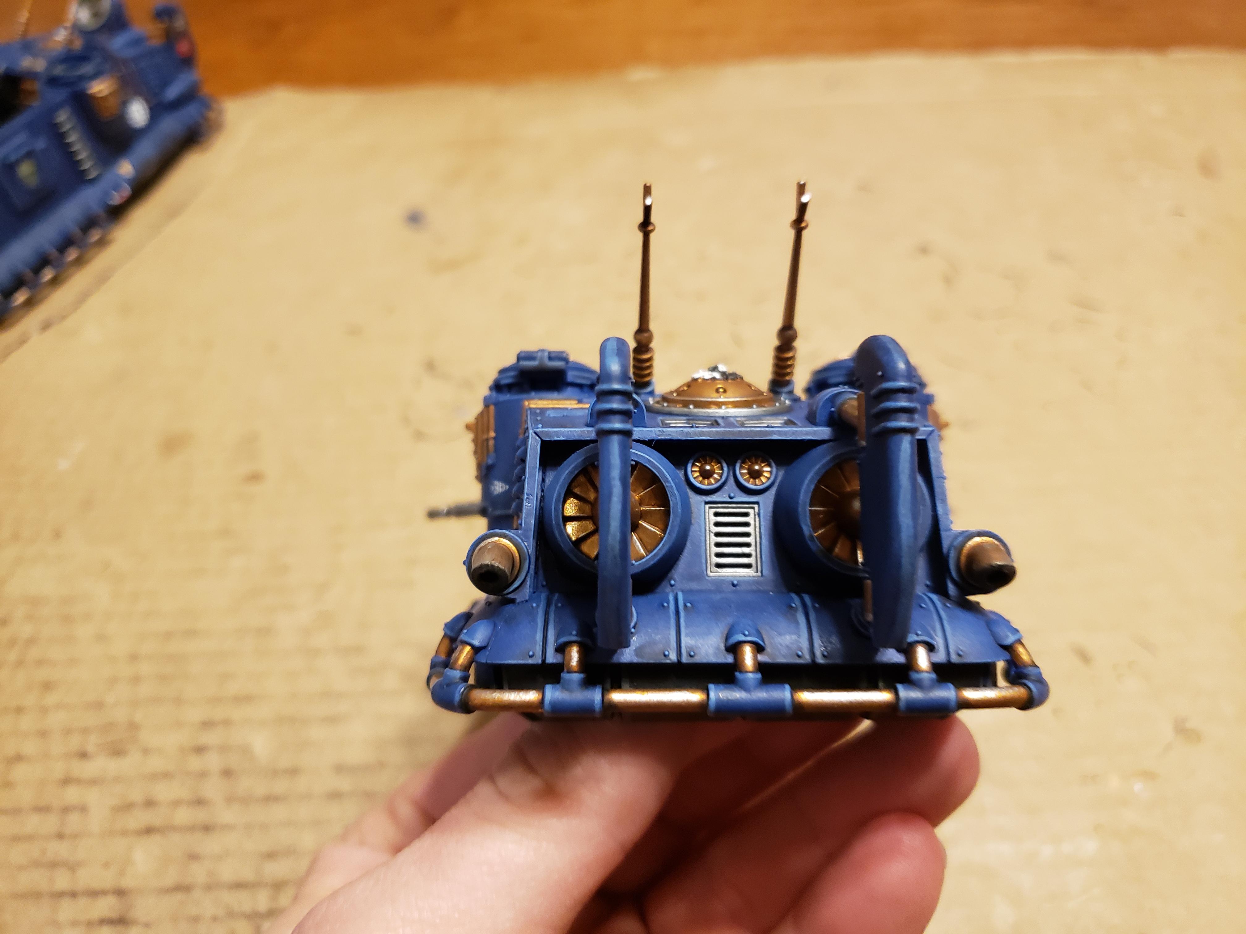 Adeptus Mechanicuc, Blue, Cognis Heavy Stubber, Disintegrator, Skorpius, Skorpius Disintegrator
