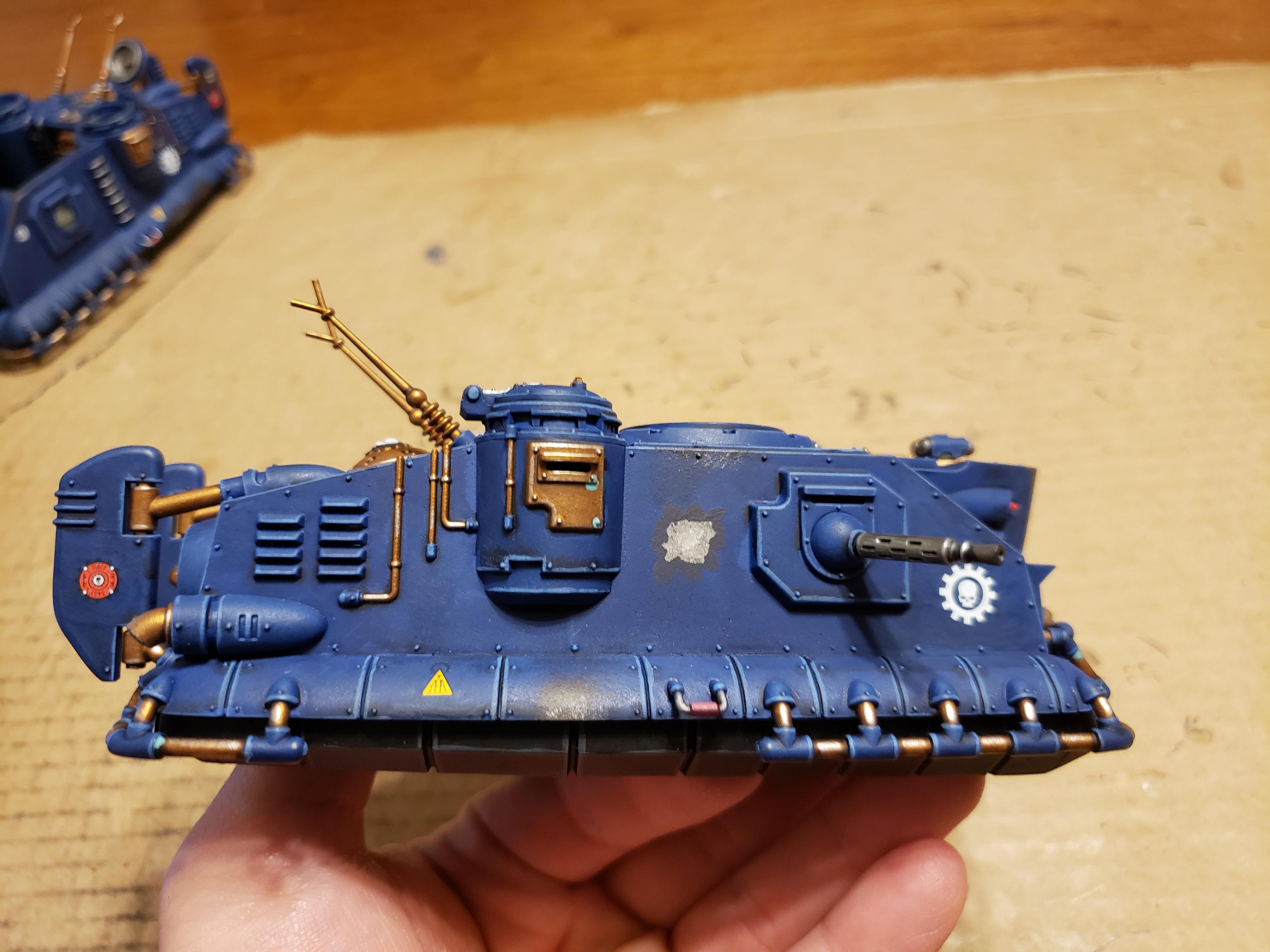 Adeptus Mechanicuc, Blue, Cognis Heavy Stubber, Disintegrator, Skorpius, Skorpius Disintegrator