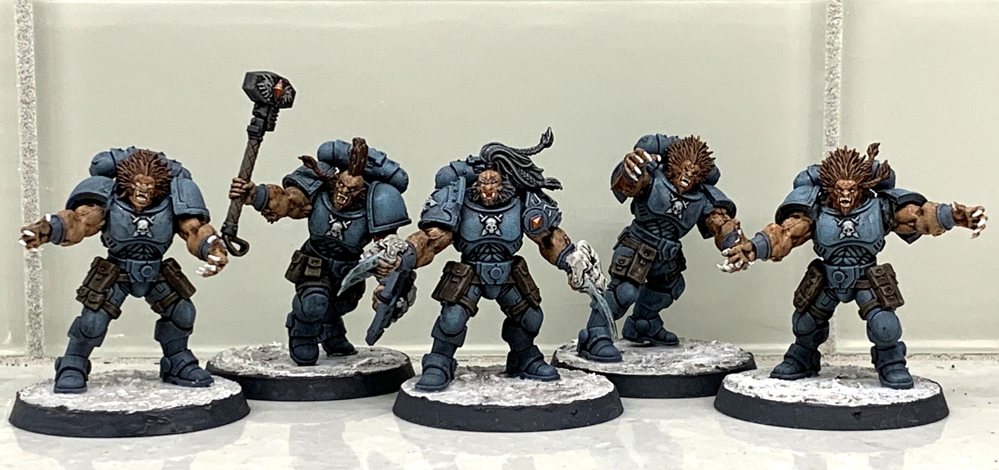 Wulfen, Wulfen