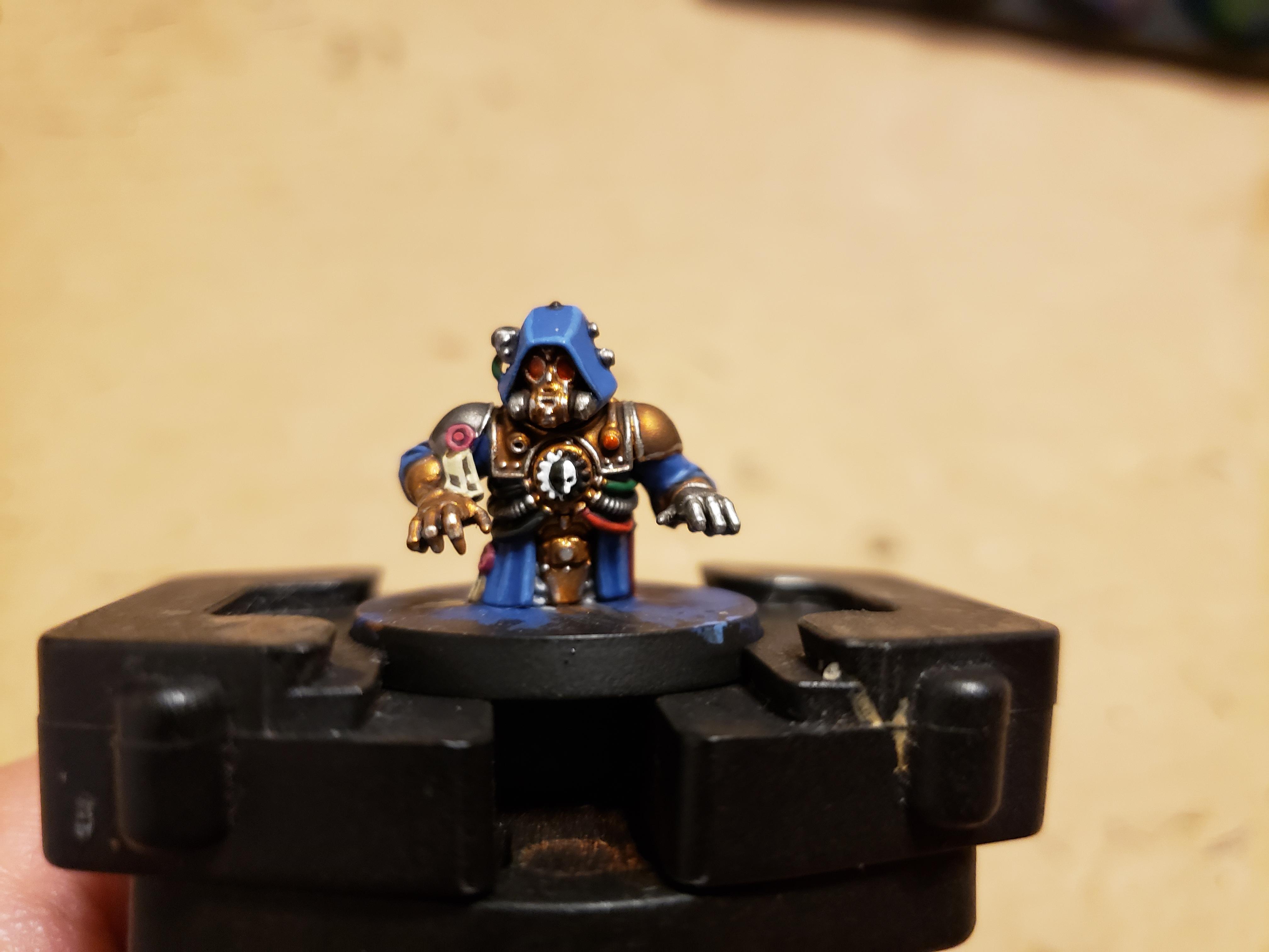 Adeptus Mechanicus, Dunerider, Skitarii, Skorpius, Skorpius Dunerider