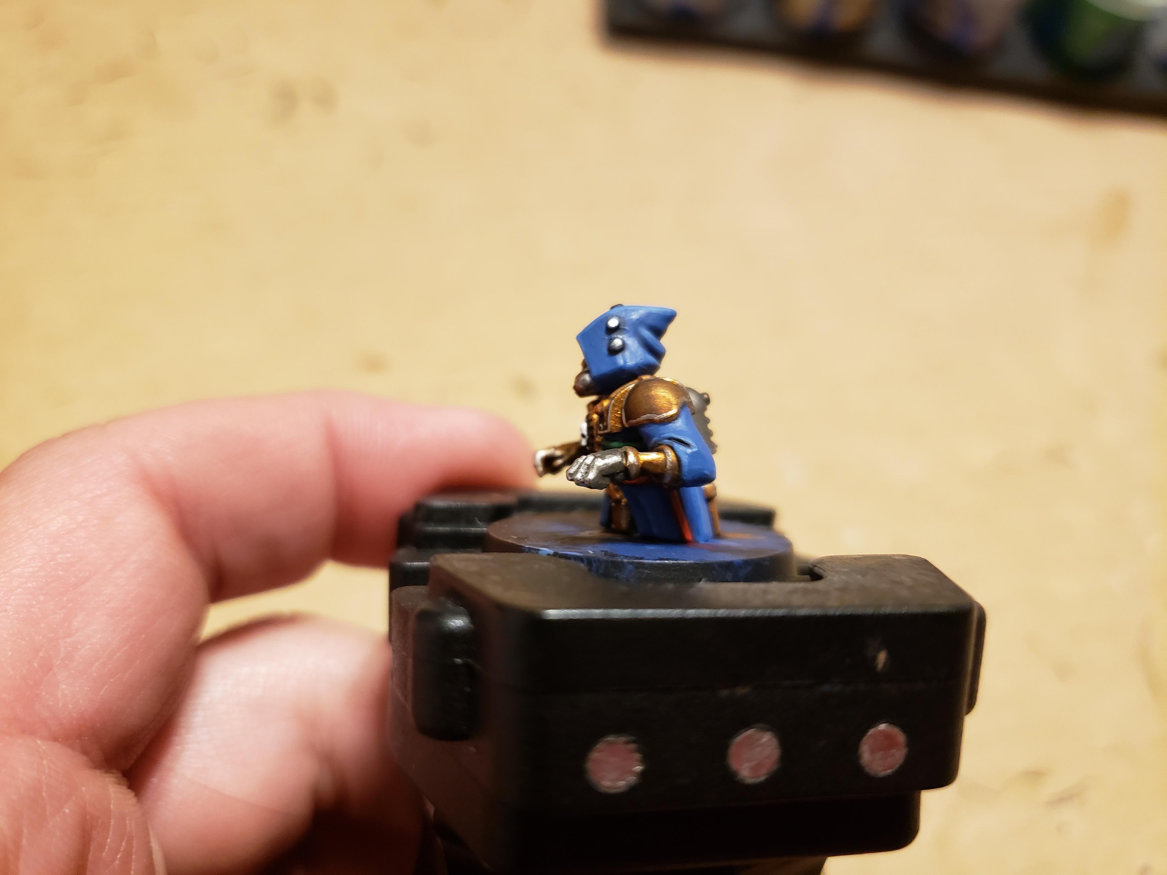 Adeptus Mechanicus, Dunerider, Skitarii, Skorpius, Skorpius Dunerider