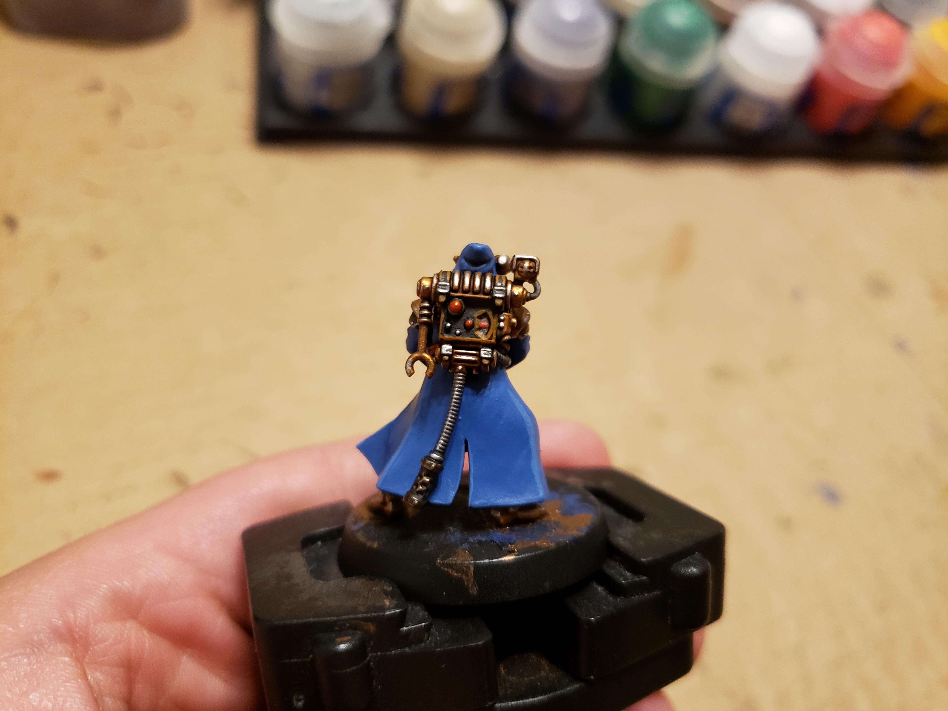 Adeptus Mechanicus, Cognis Heavy Stubber, Dunerider, Skitarii, Skorpius, Skorpius Dunerider